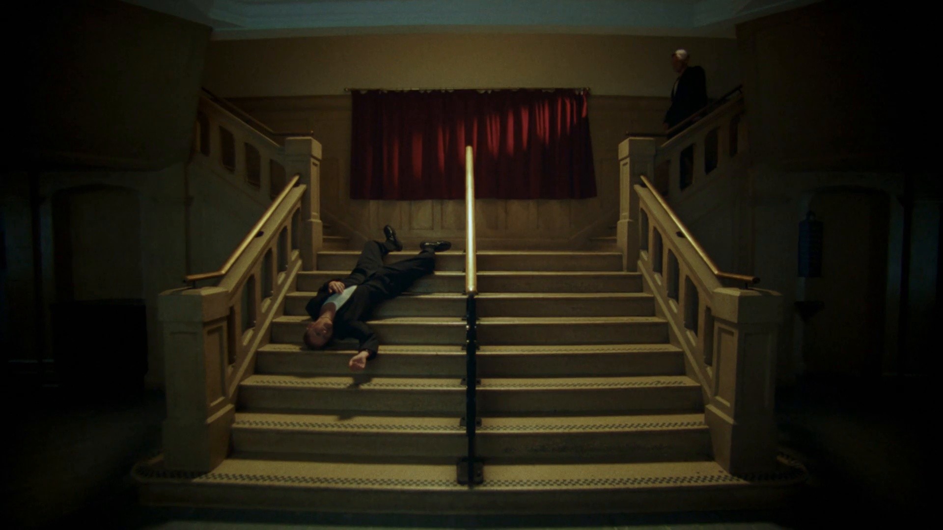 Diagnosis (2025) —  shot,  lighting