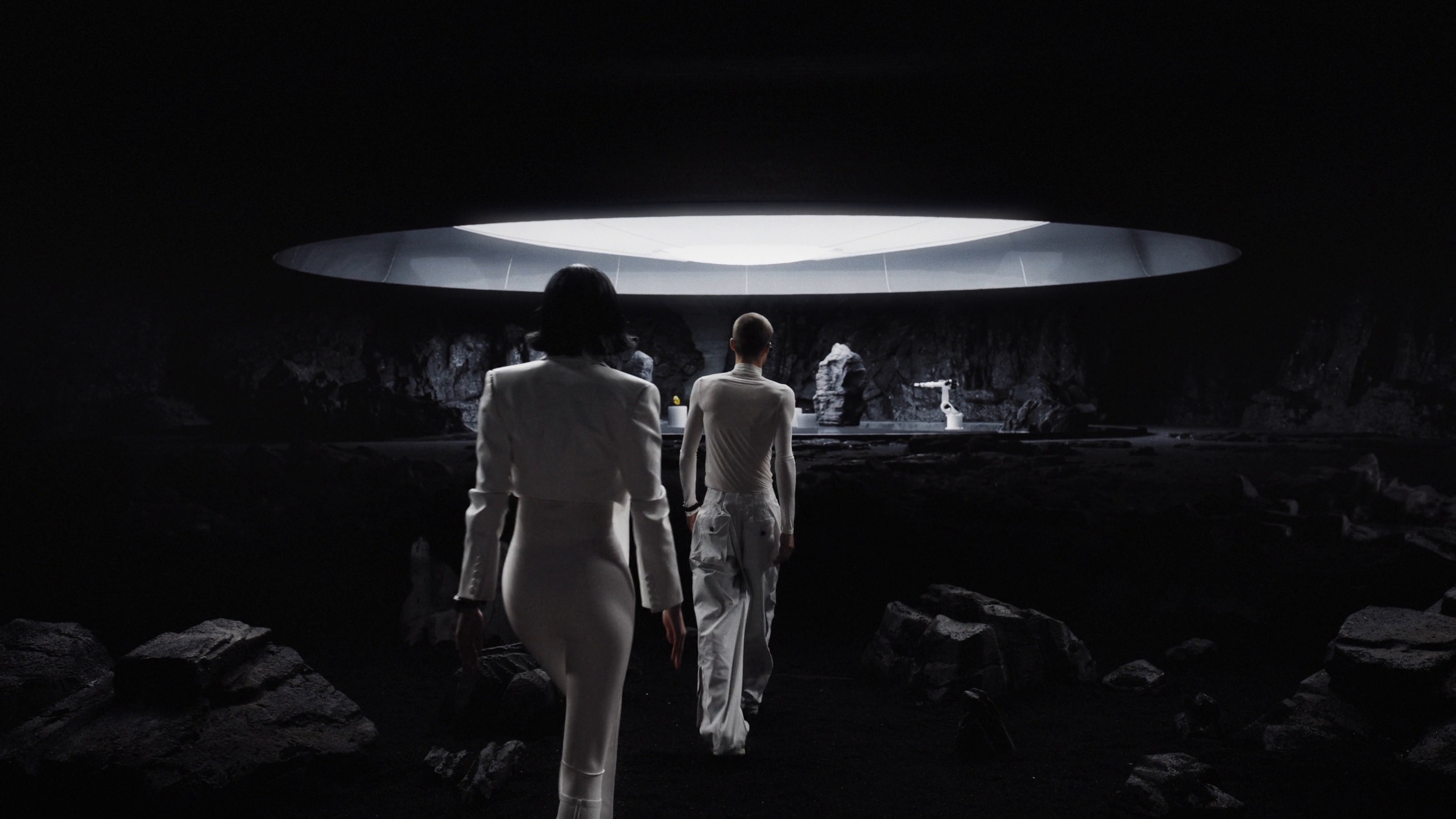 Hublot 'Big Bang' (2025) —  shot,  lighting