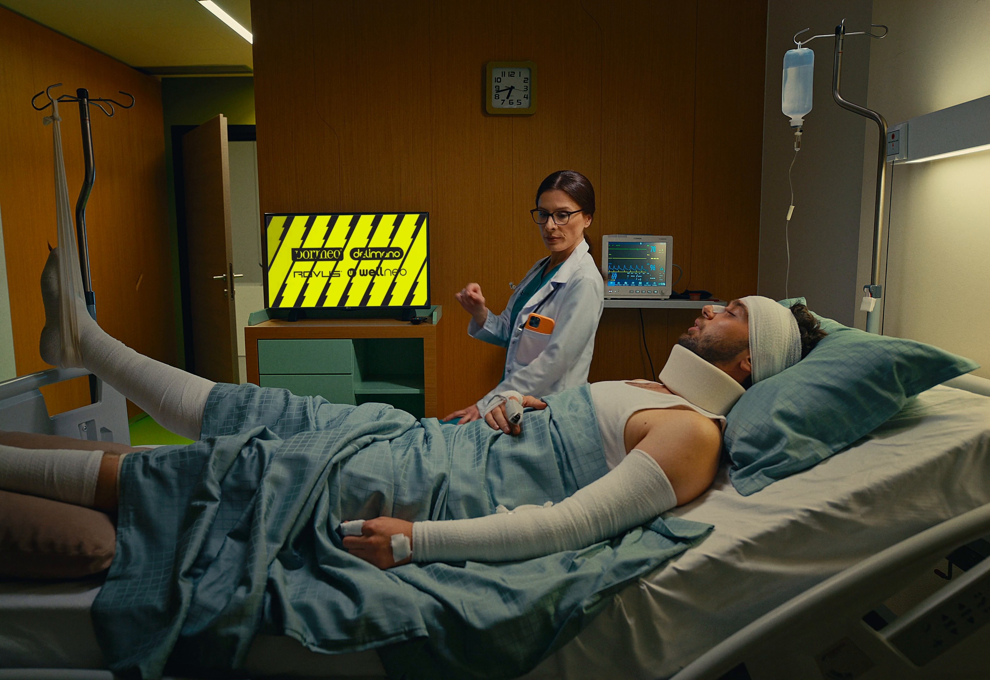 TOPSHOP - Black Friday DC (2024) —  shot,  lighting