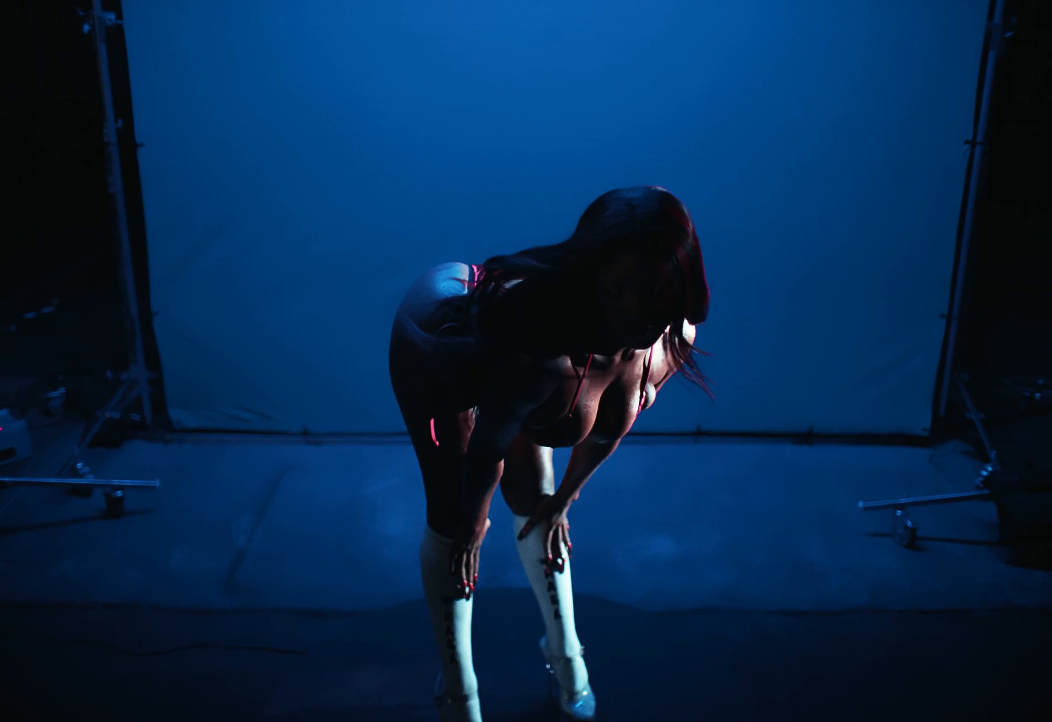 RAGA MALAK (2024) —  shot,  lighting