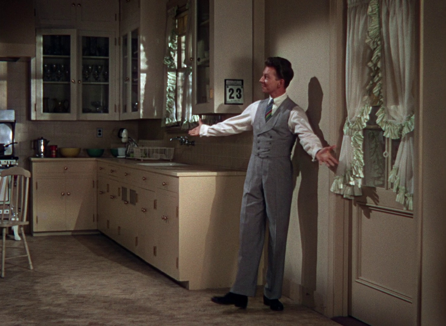 Singin' in the Rain (1952) —  shot,  lighting