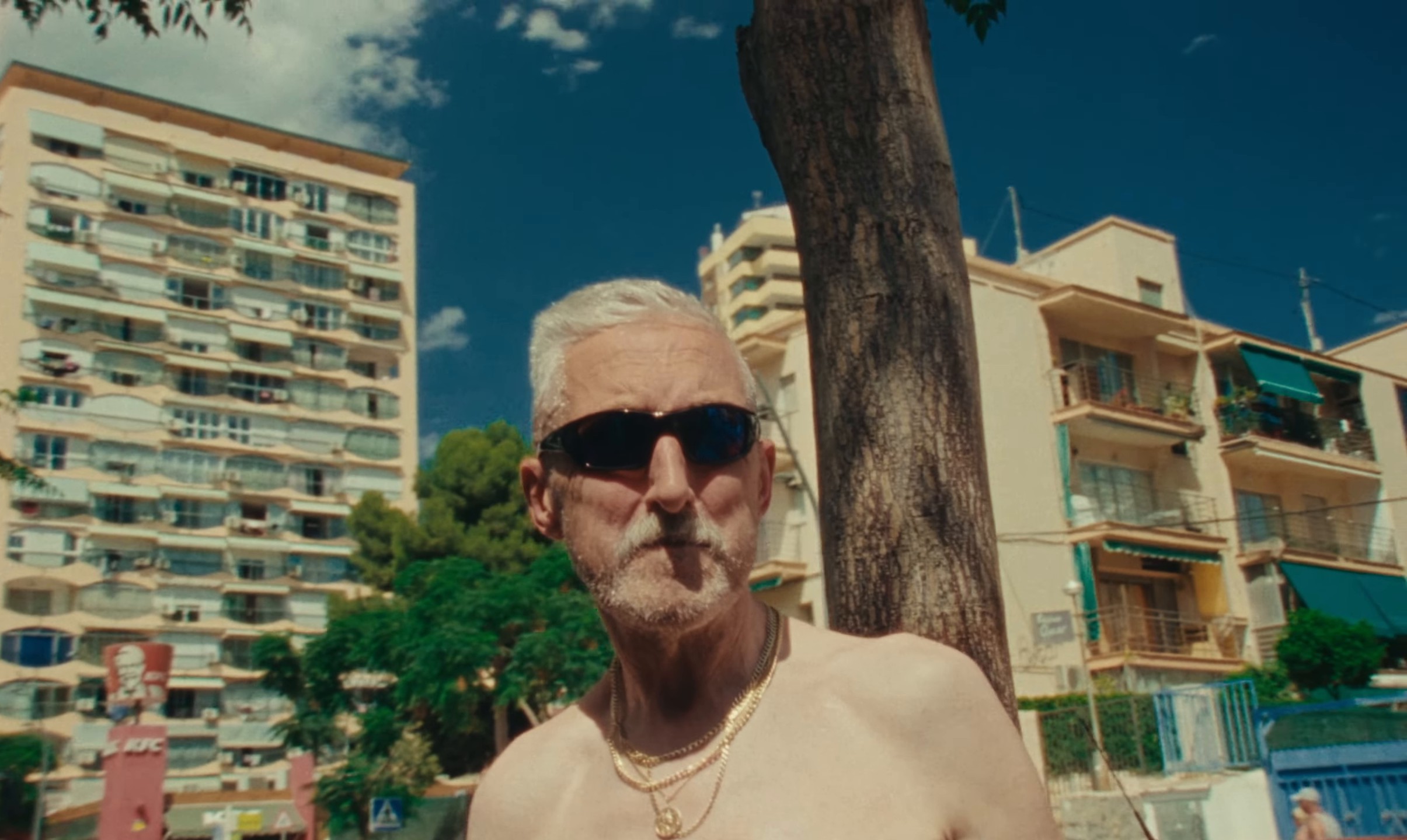 AWITA (2024) —  shot,  lighting