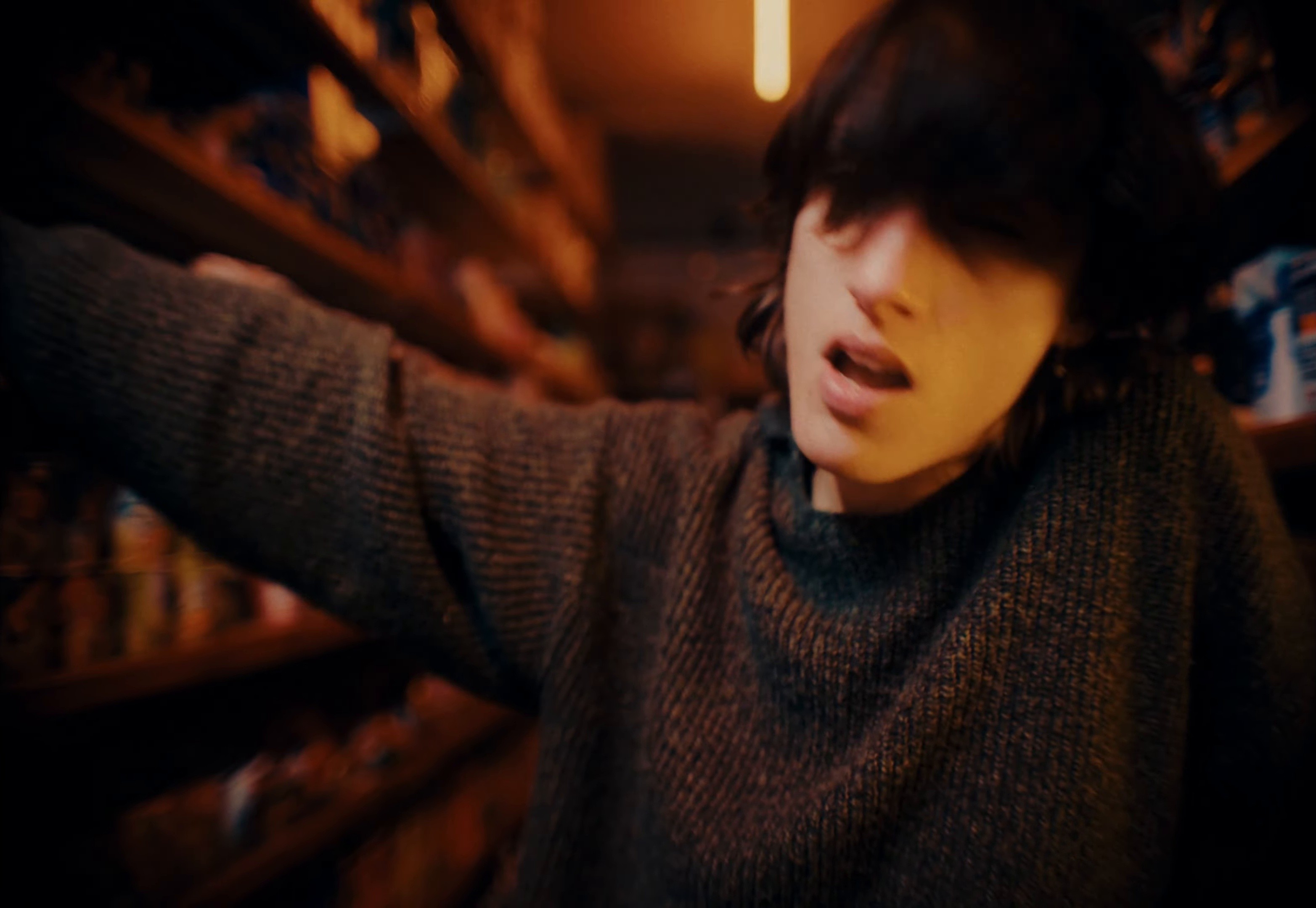 Ninnog at Sea (2024) —  shot,  lighting