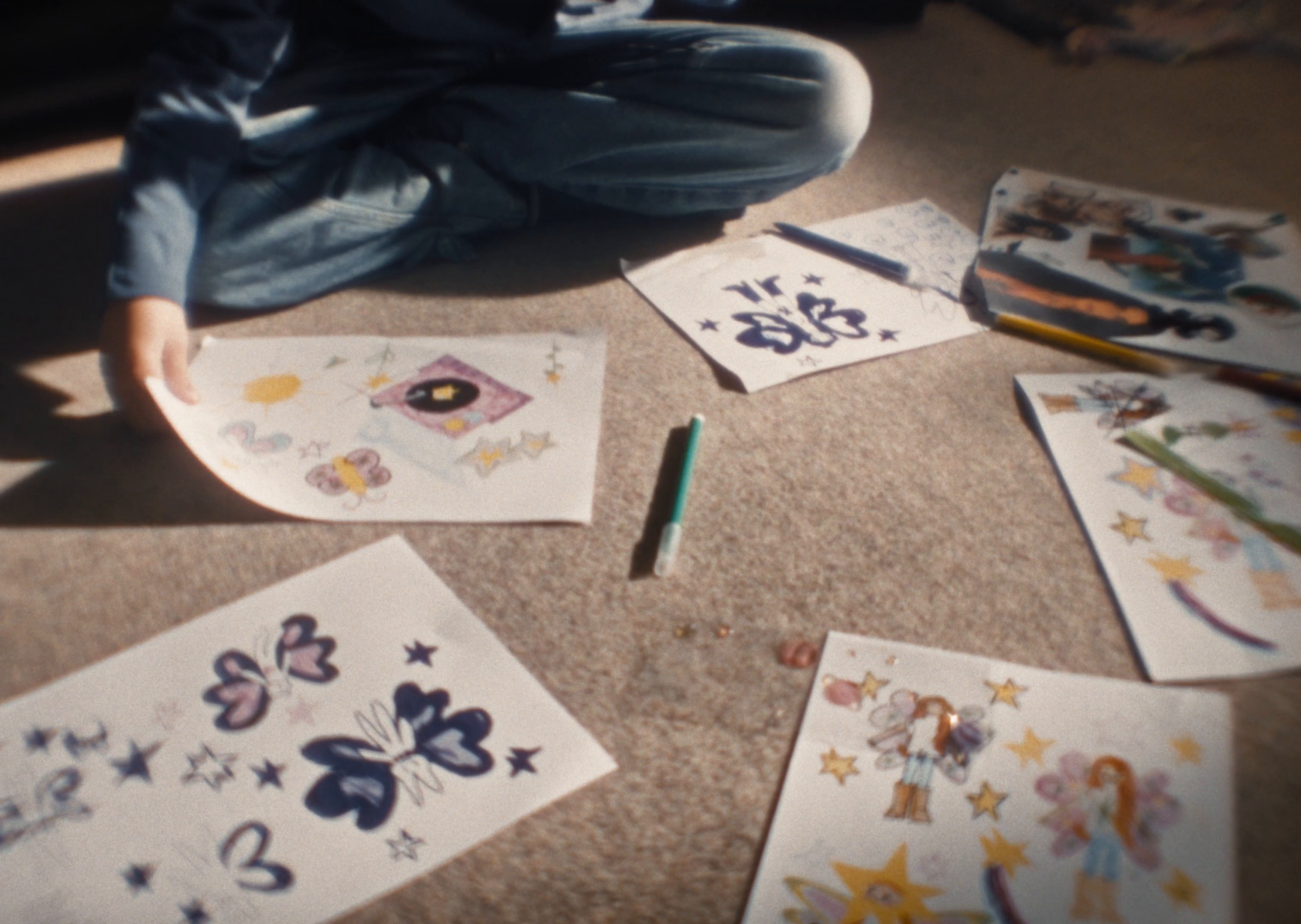 Ever So Lonely (2026) —  shot,  lighting