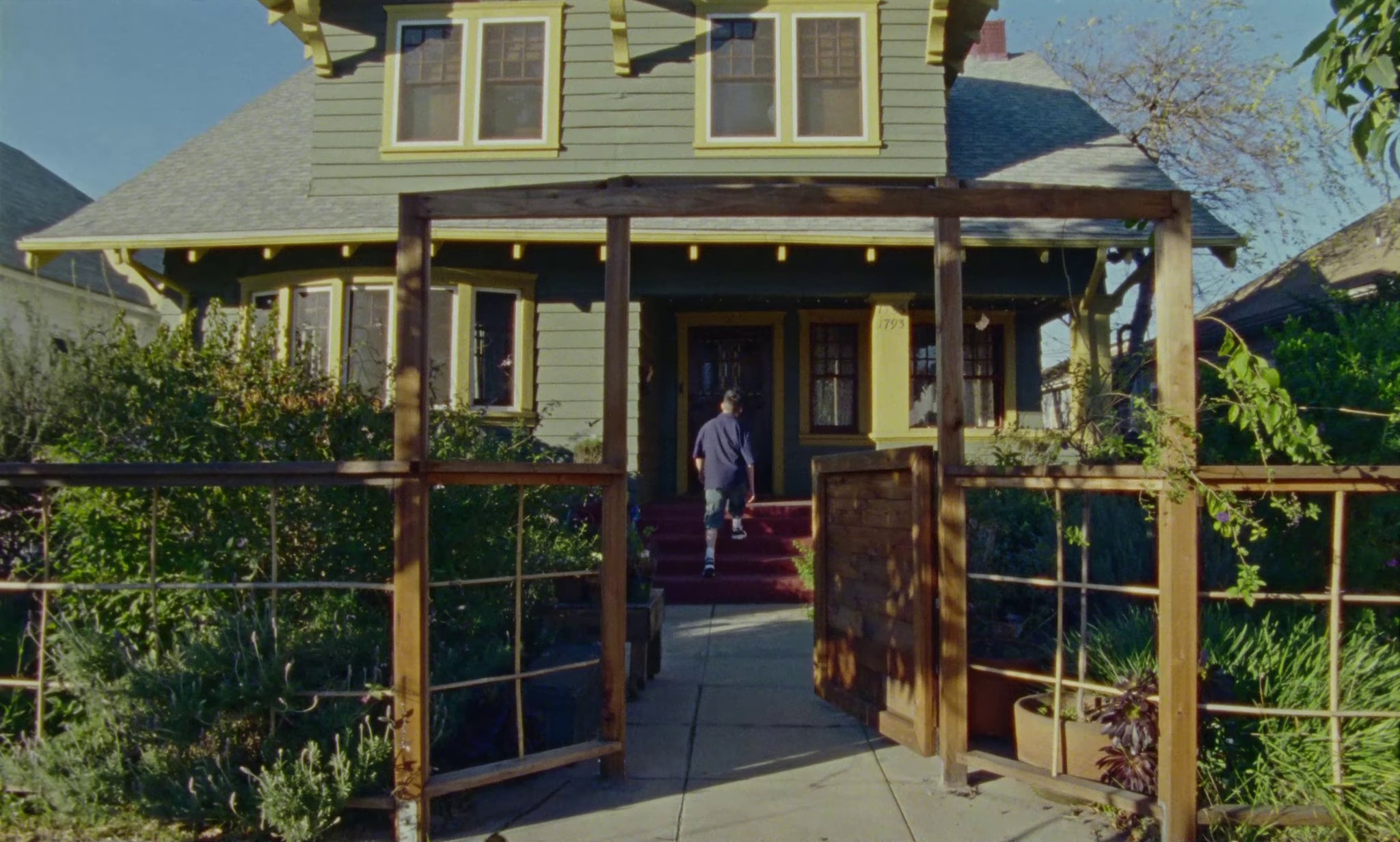 silence STArEs me down (2024) —  shot,  lighting