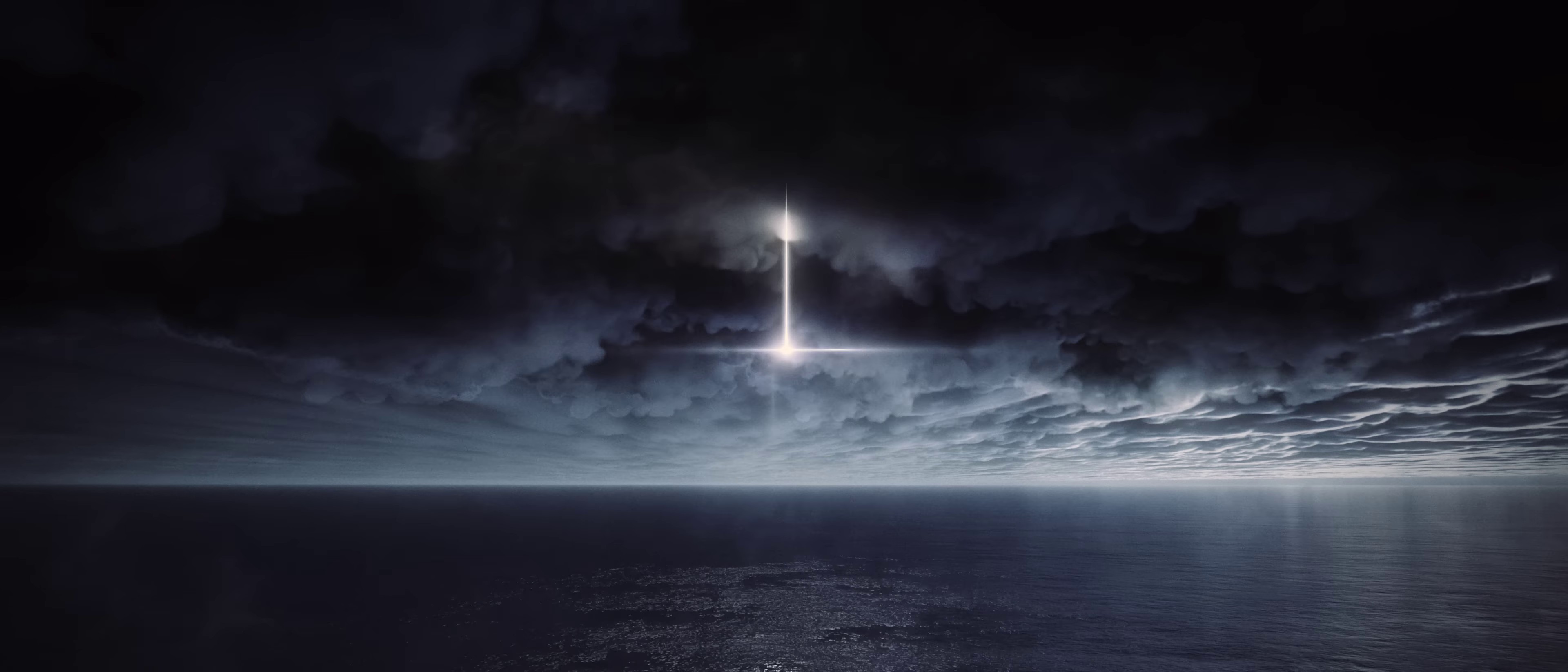 Polar Opposites (2023) —  shot,  lighting