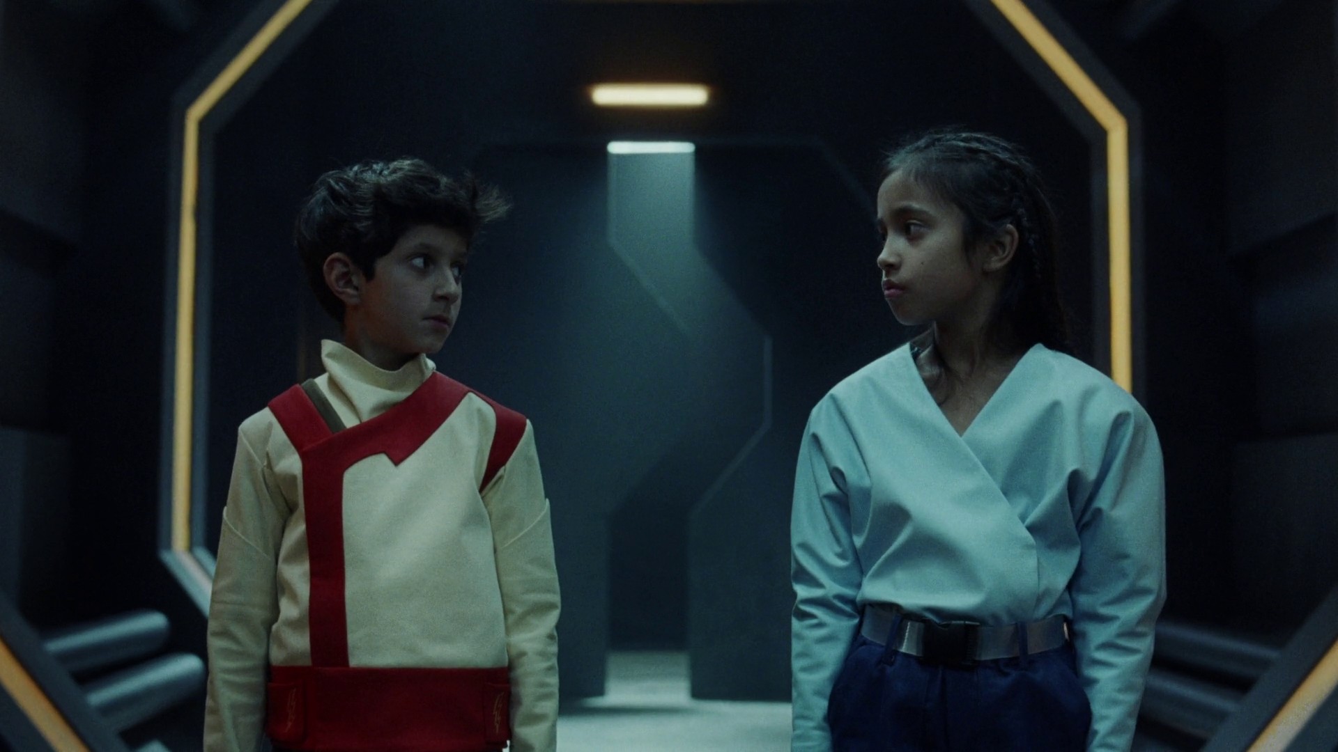 Monsters (2020) —  shot,  lighting