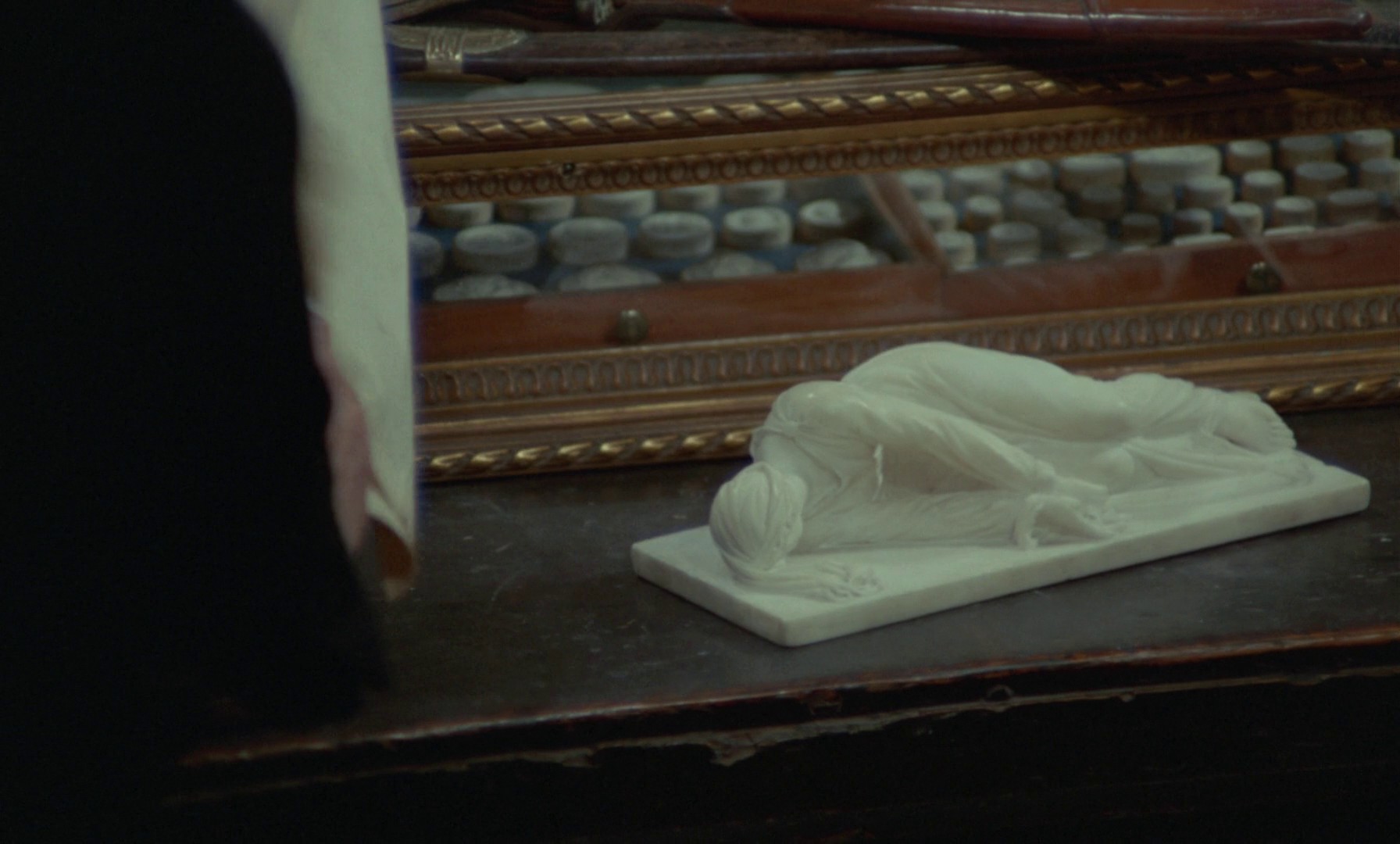 Lokis. Rekopis profesora Wittembacha (1970) —  shot,  lighting