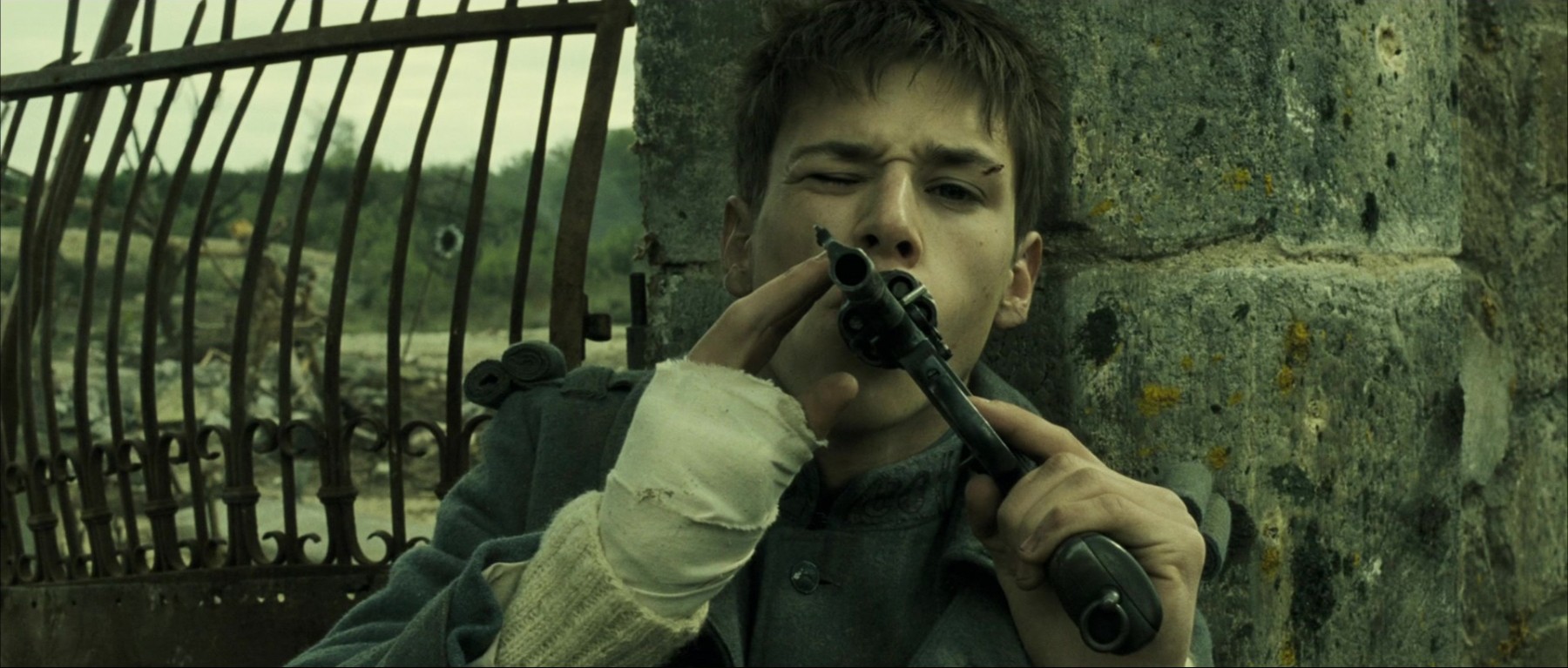 A Very Long Engagement (2004) —  shot,  lighting