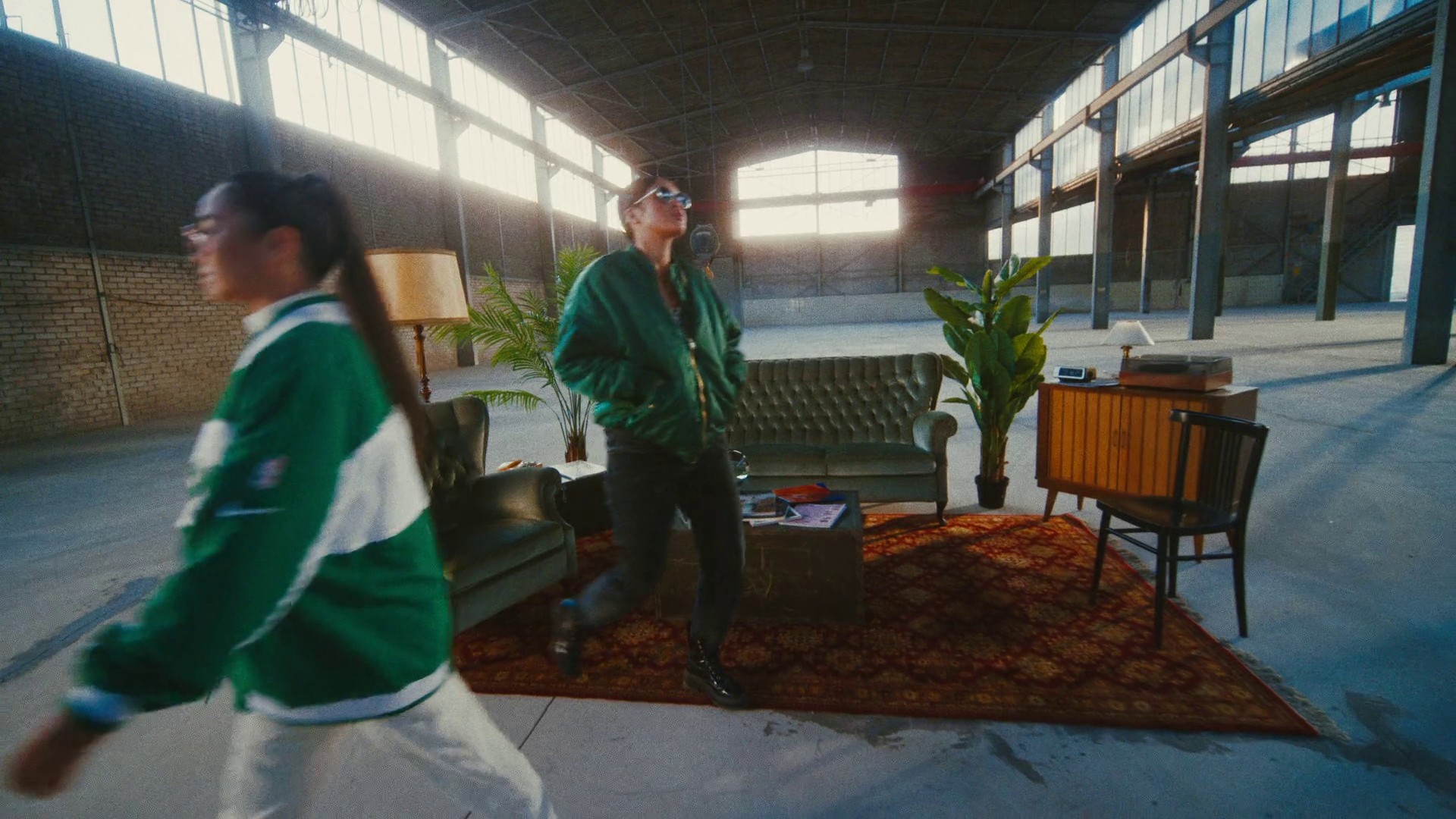 Perspectives Eyewear - 'Upgrade your View' (2021) —  shot,  lighting