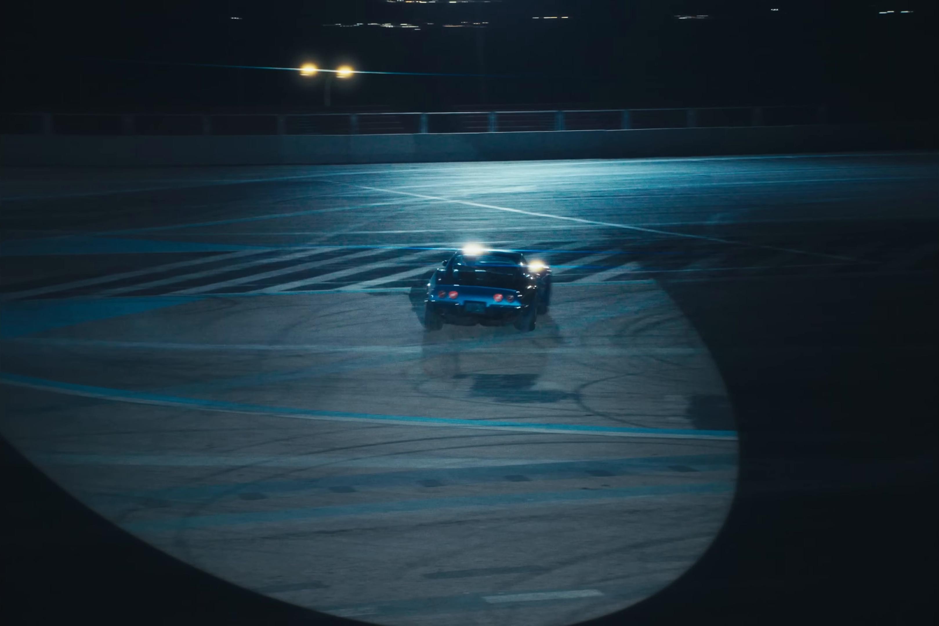 RADIYA (2025) —  shot,  lighting