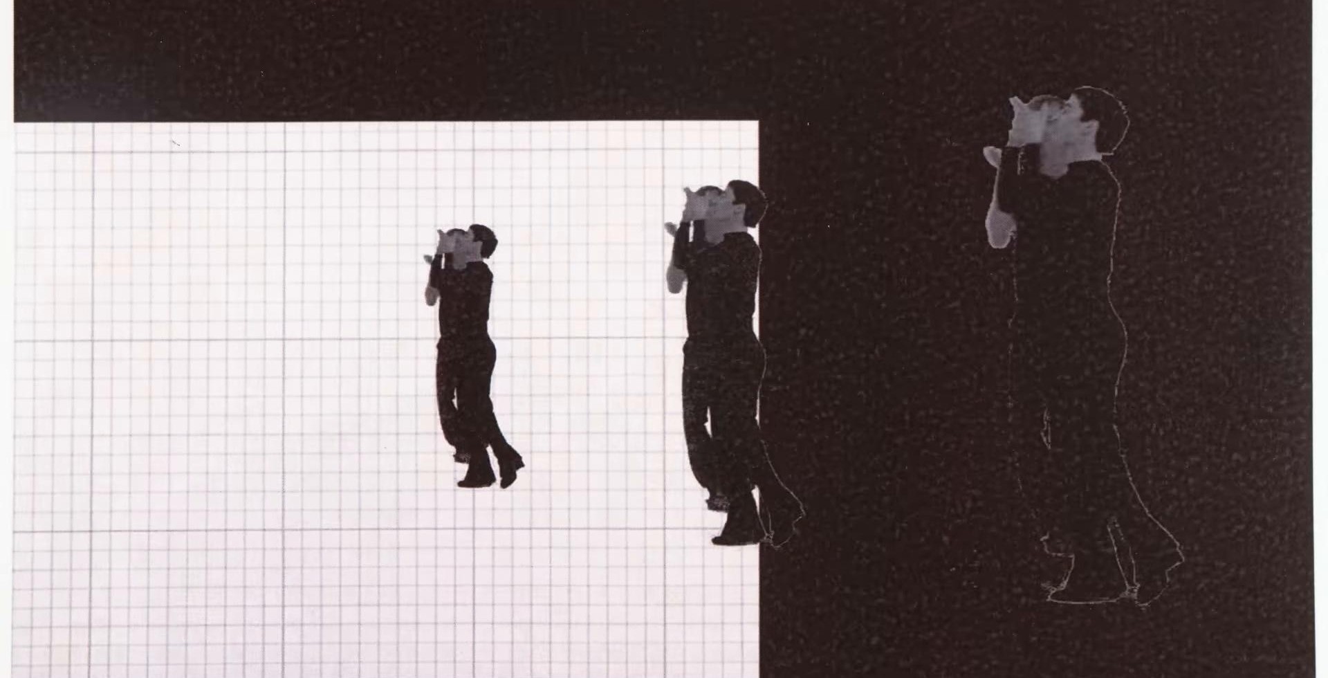 Blood On The Hospital Floor (2024) —  shot,  lighting