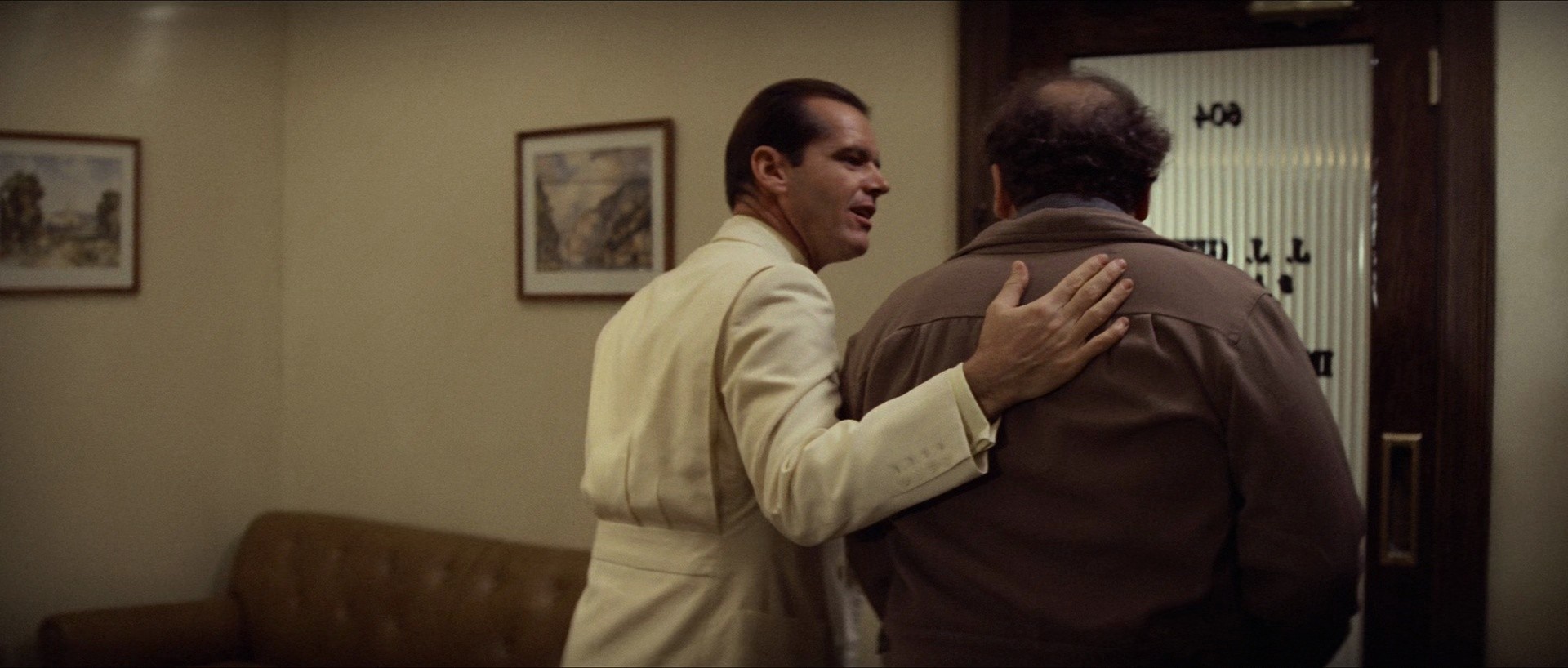 Chinatown (1974) —  shot,  lighting
