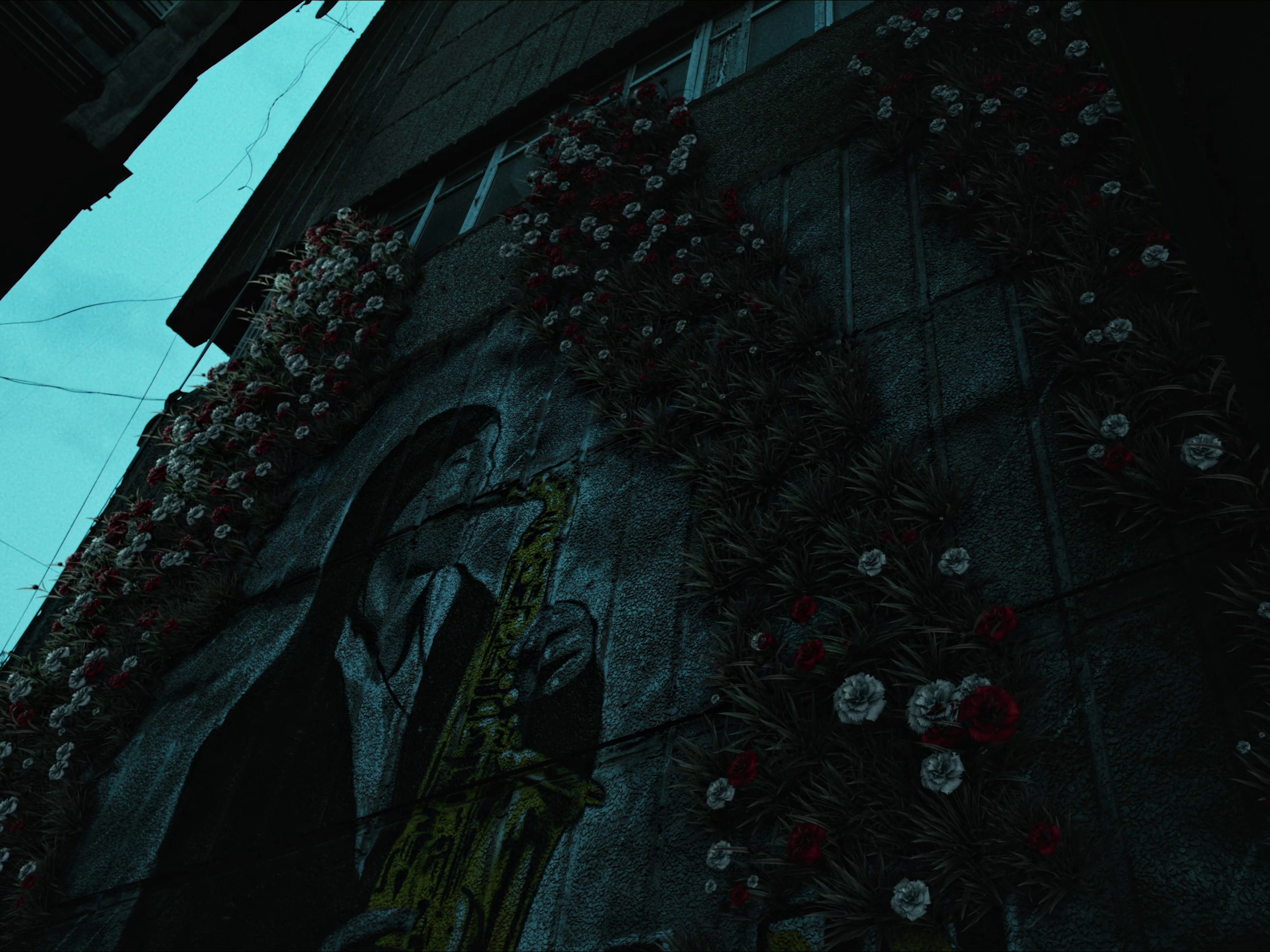 MEMO (2022) —  shot,  lighting