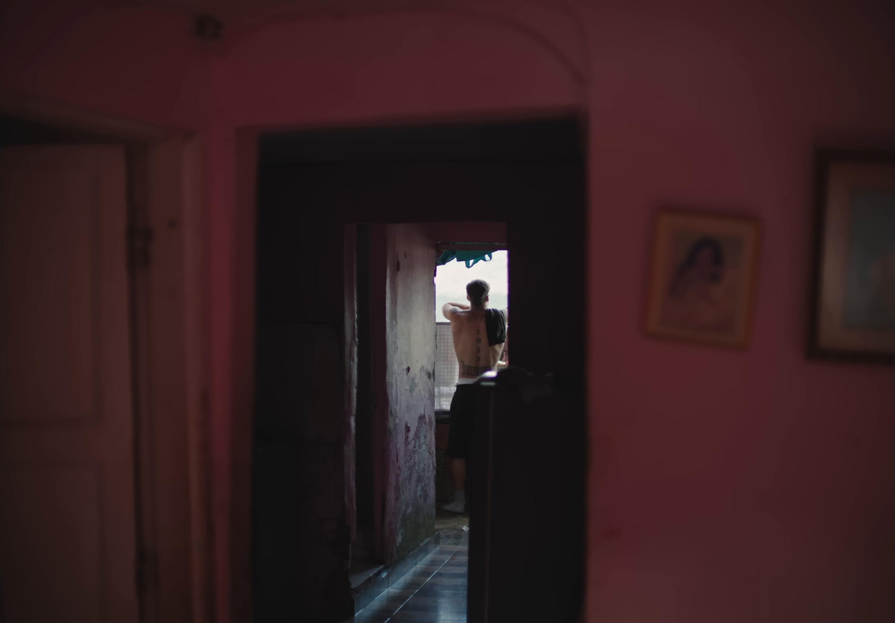 DESNUDA (2024) —  shot,  lighting