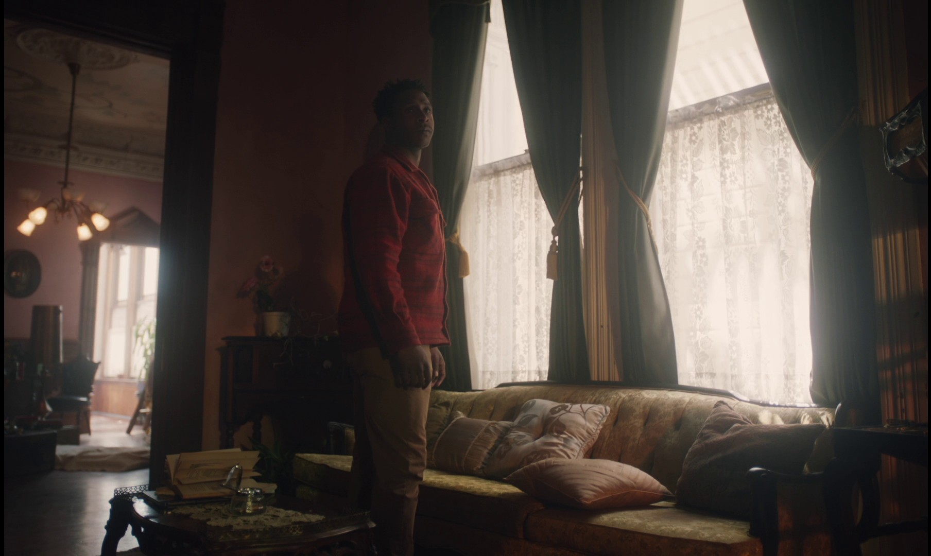 The Last Black Man in San Francisco (2019) —  shot,  lighting