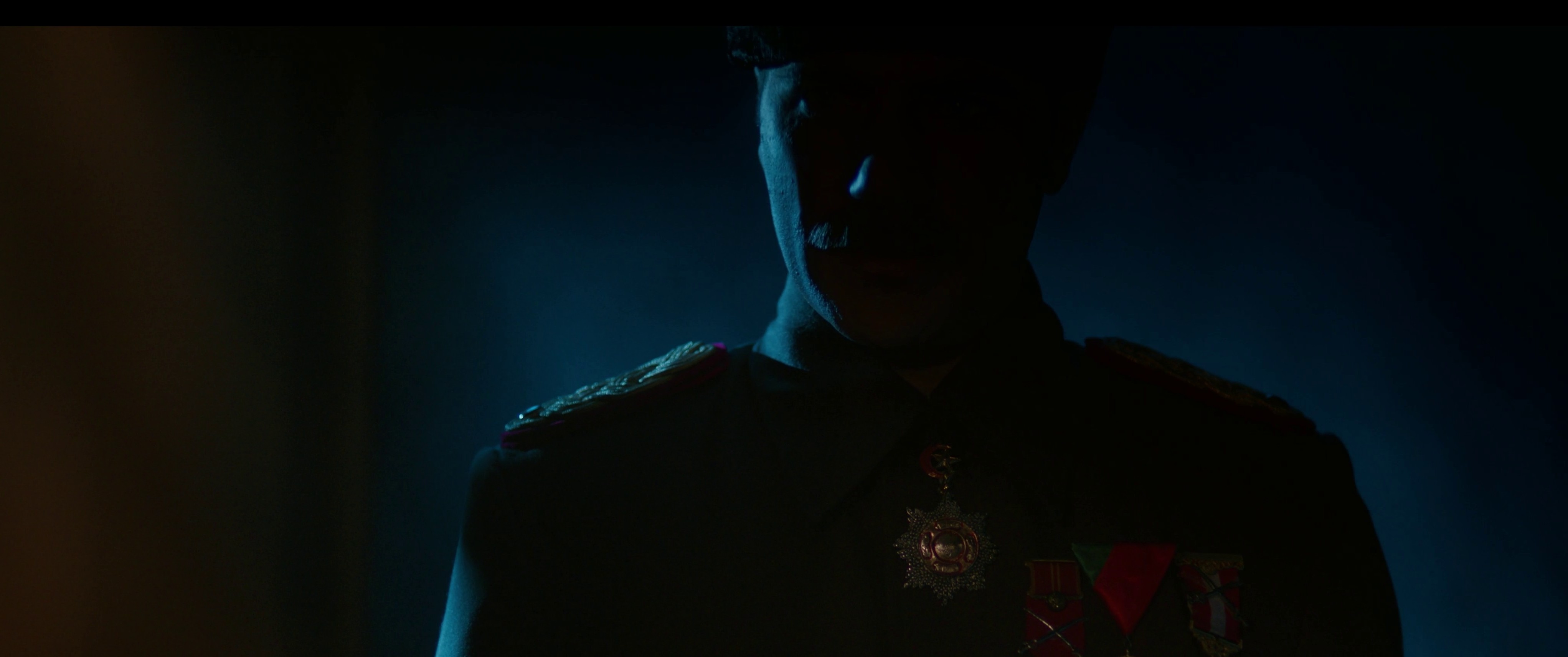 Time Traveller of 100 Years - Commercial (2024) —  shot,  lighting