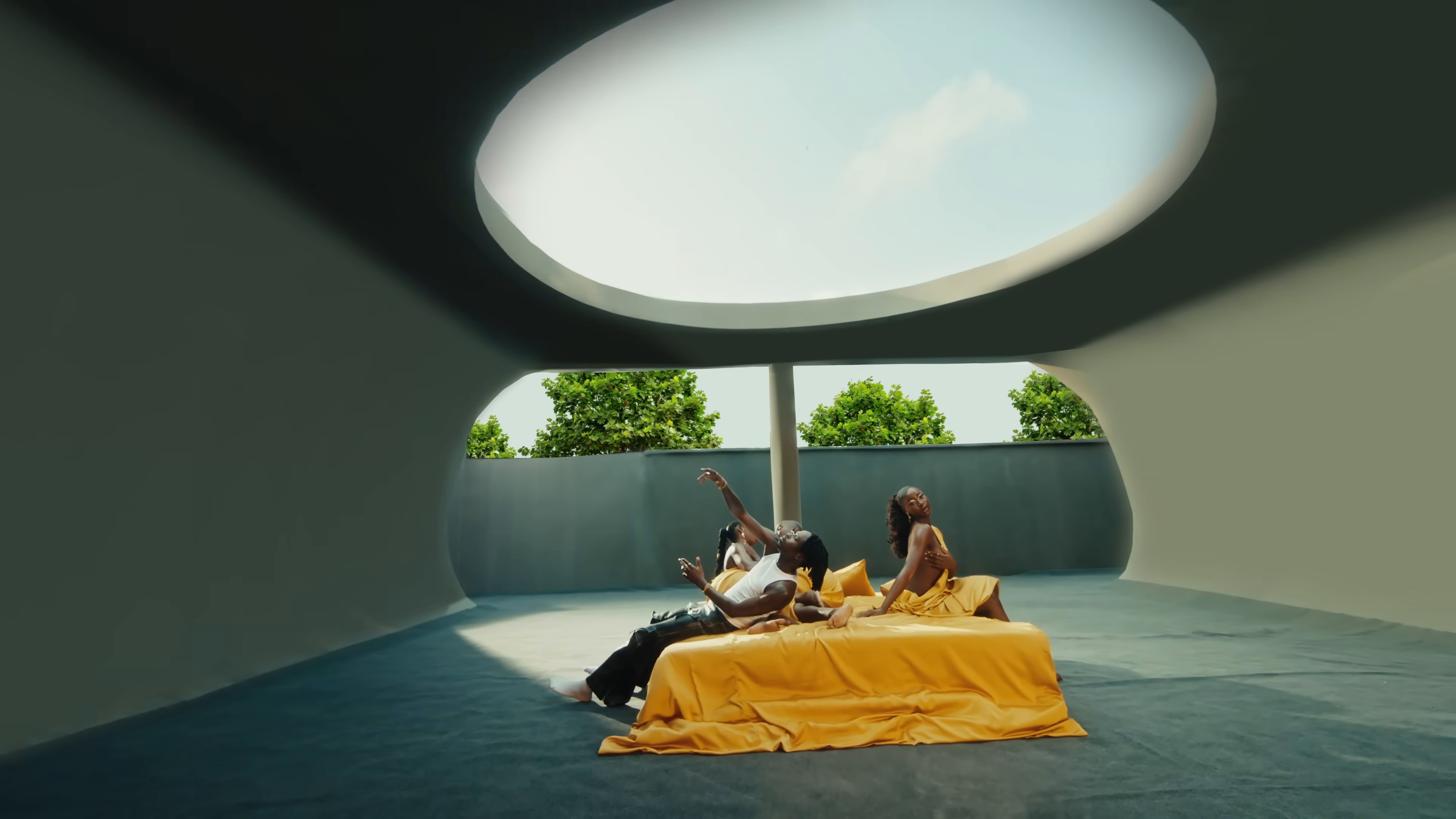 ecstasy (2025) —  shot,  lighting