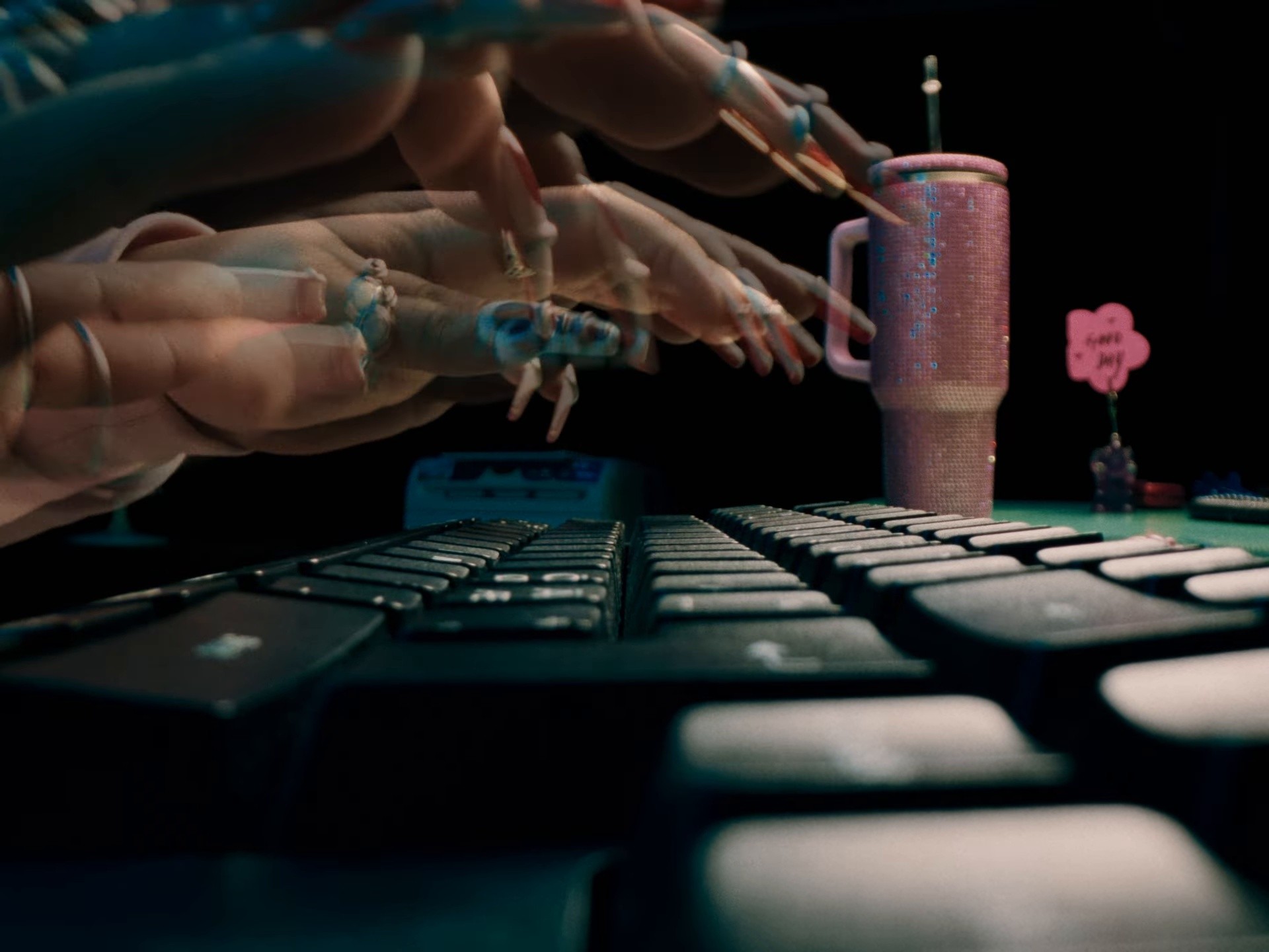 Pressure (2025) —  shot,  lighting