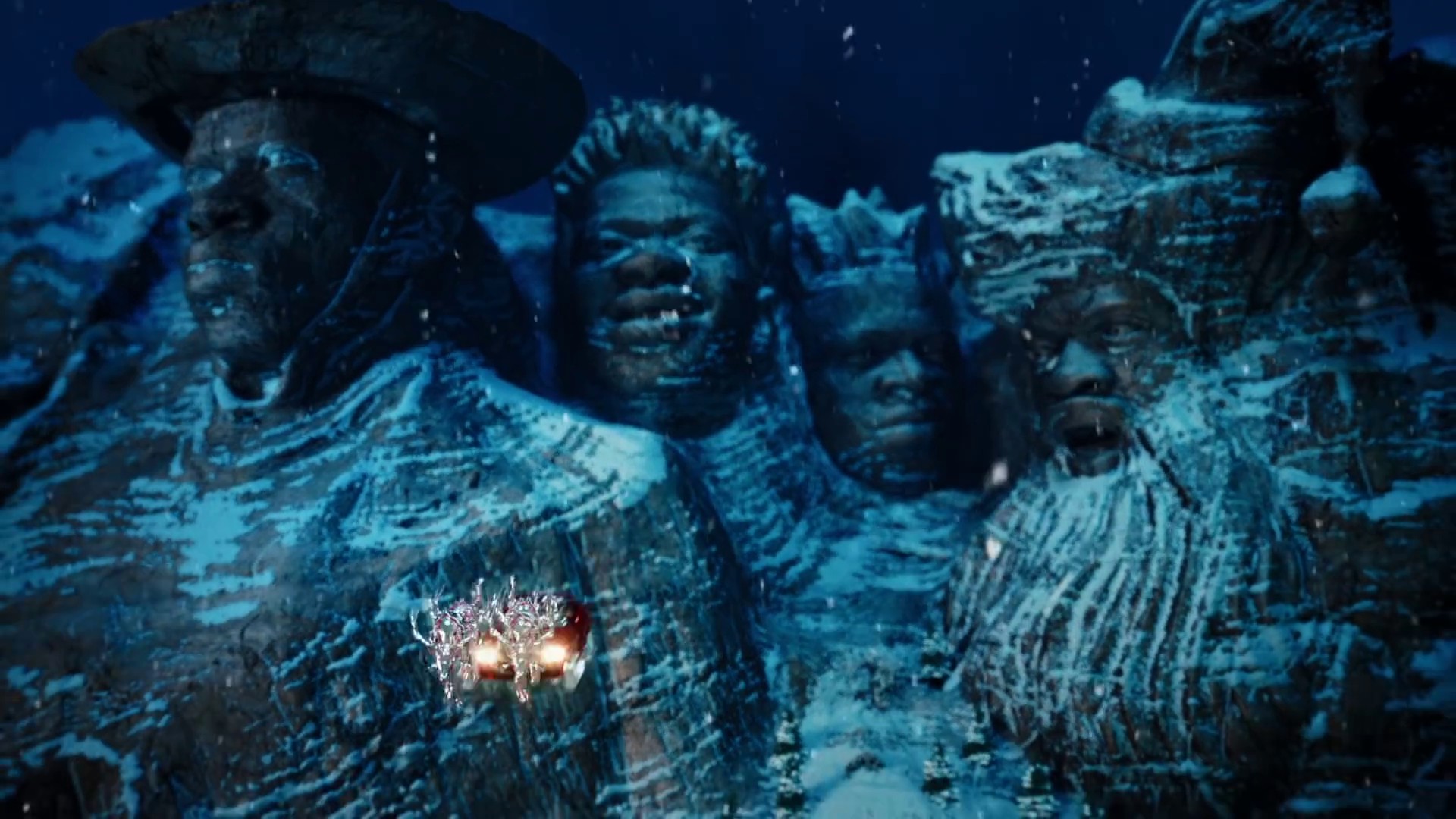 HOLIDAY  (2020) —  shot,  lighting