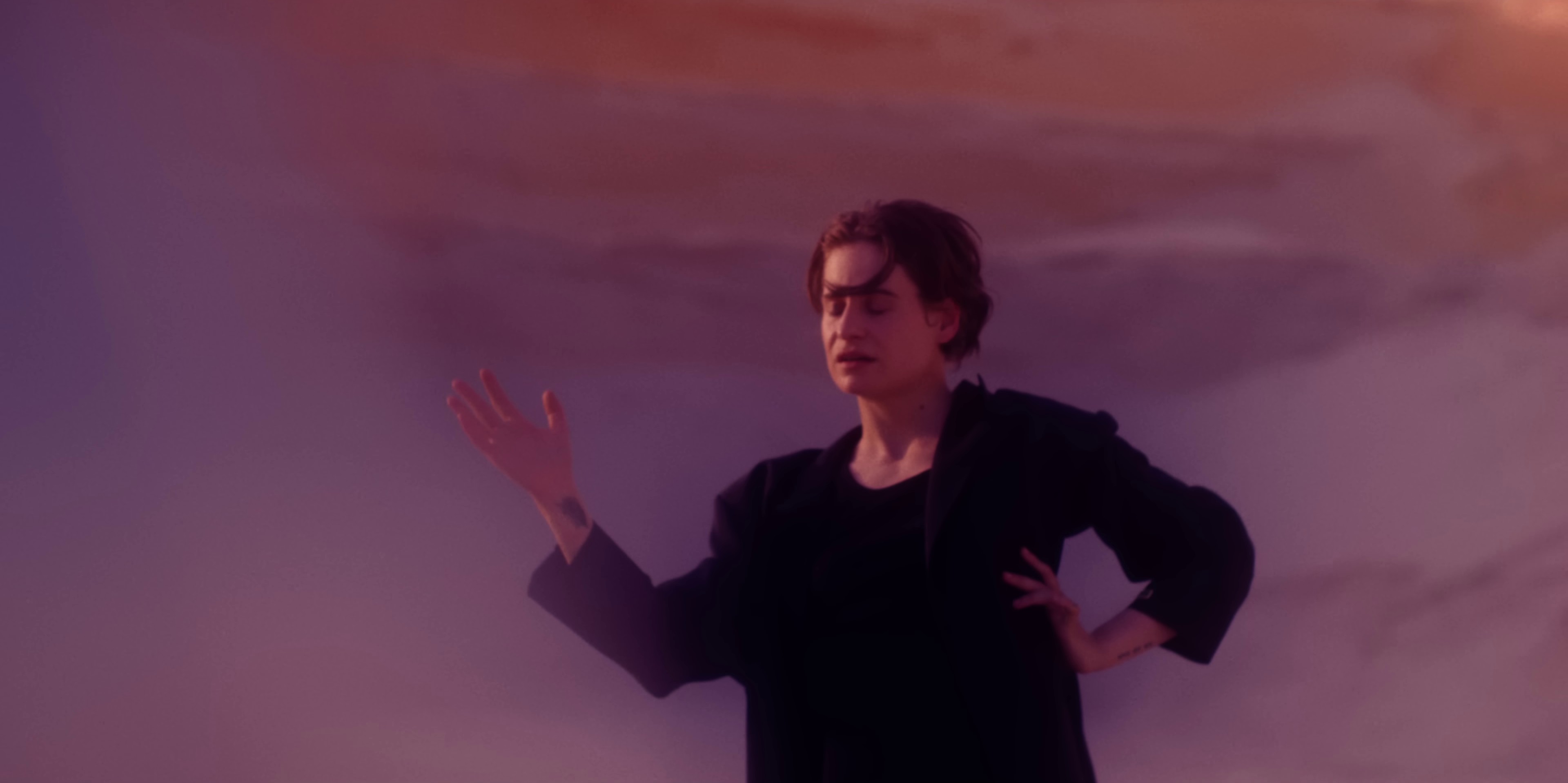 rentrer chez moi (2024) —  shot,  lighting