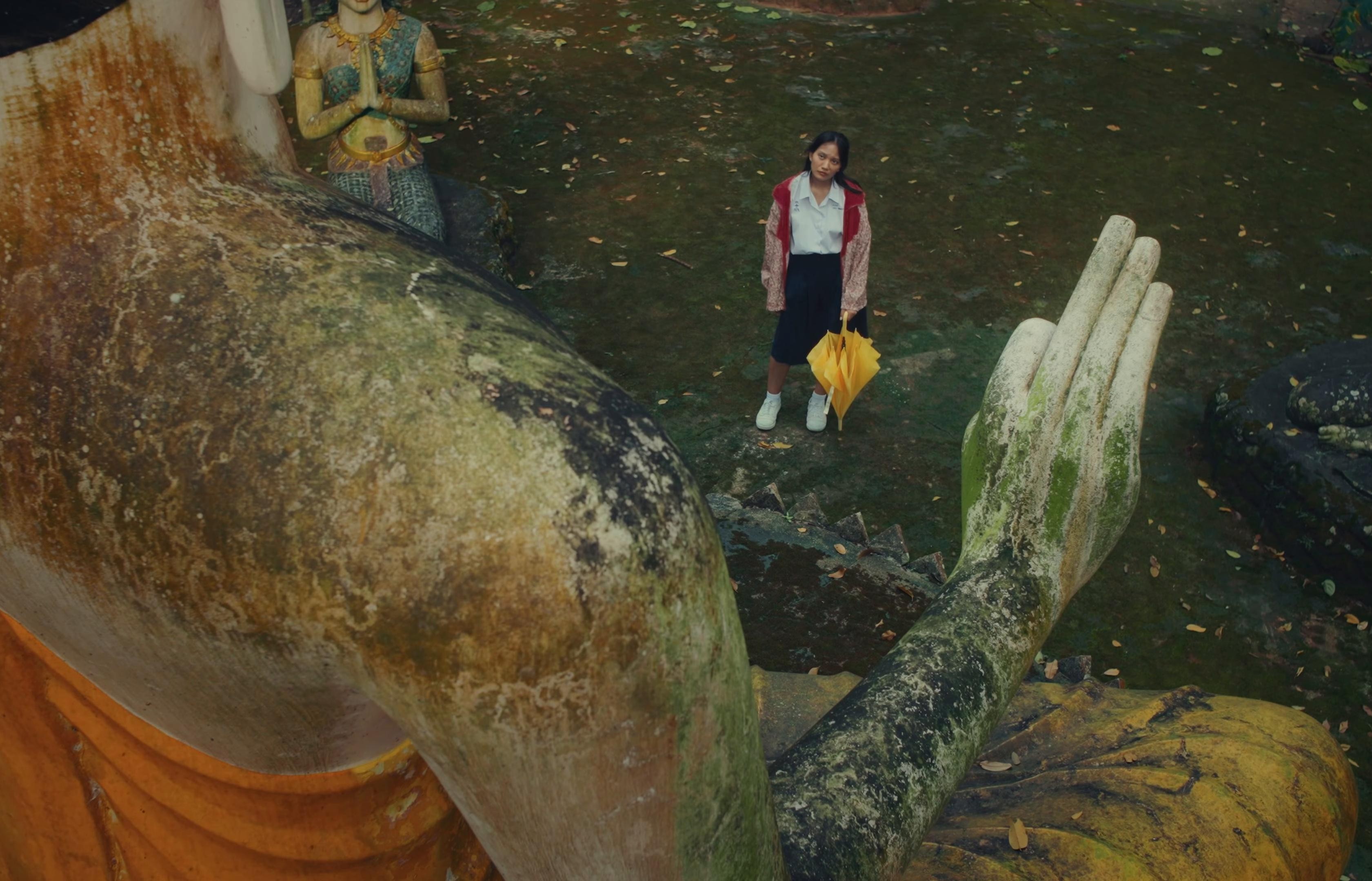 First dog (2025) —  shot,  lighting