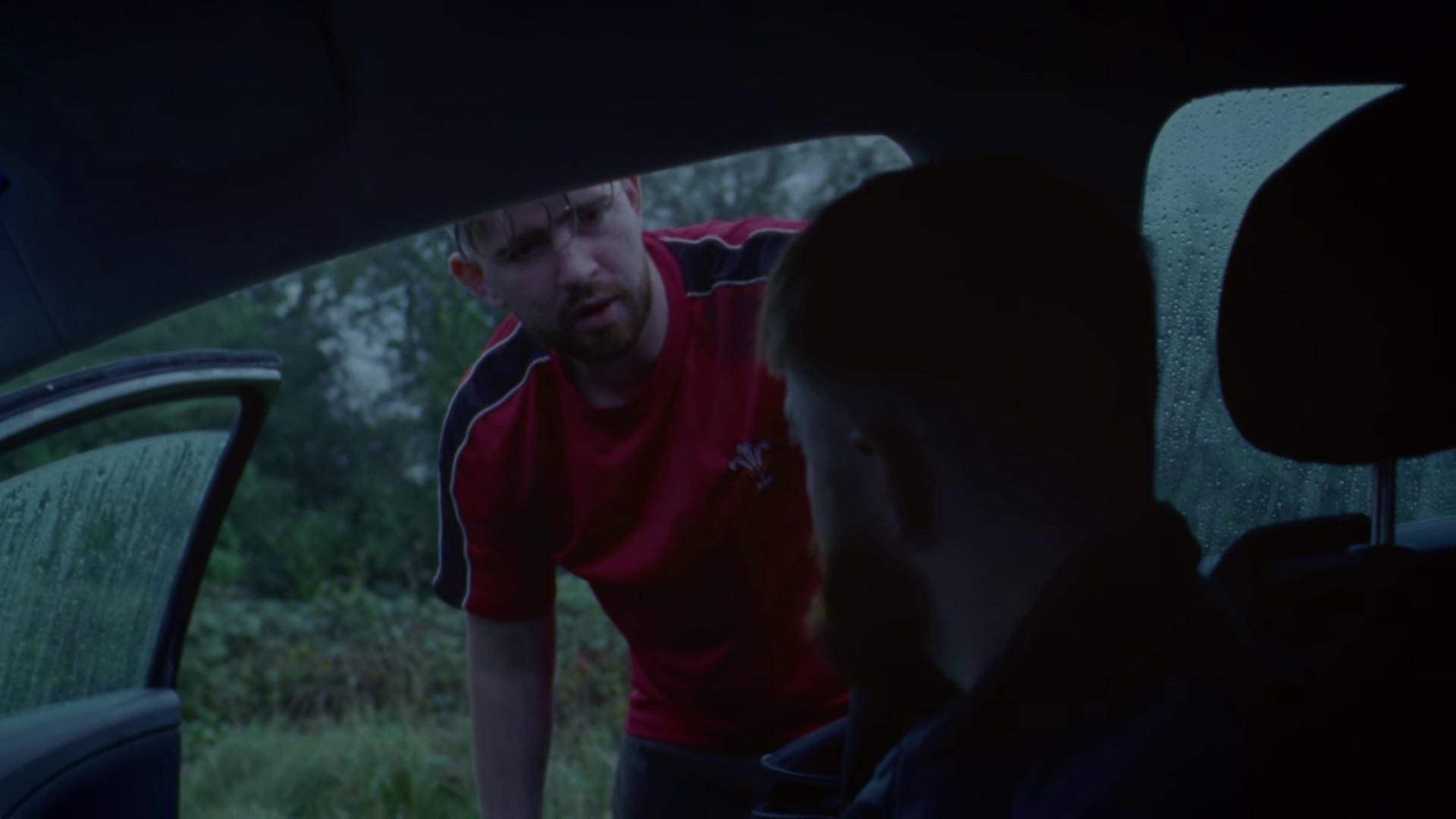 Thumbs Up (2022) —  shot,  lighting