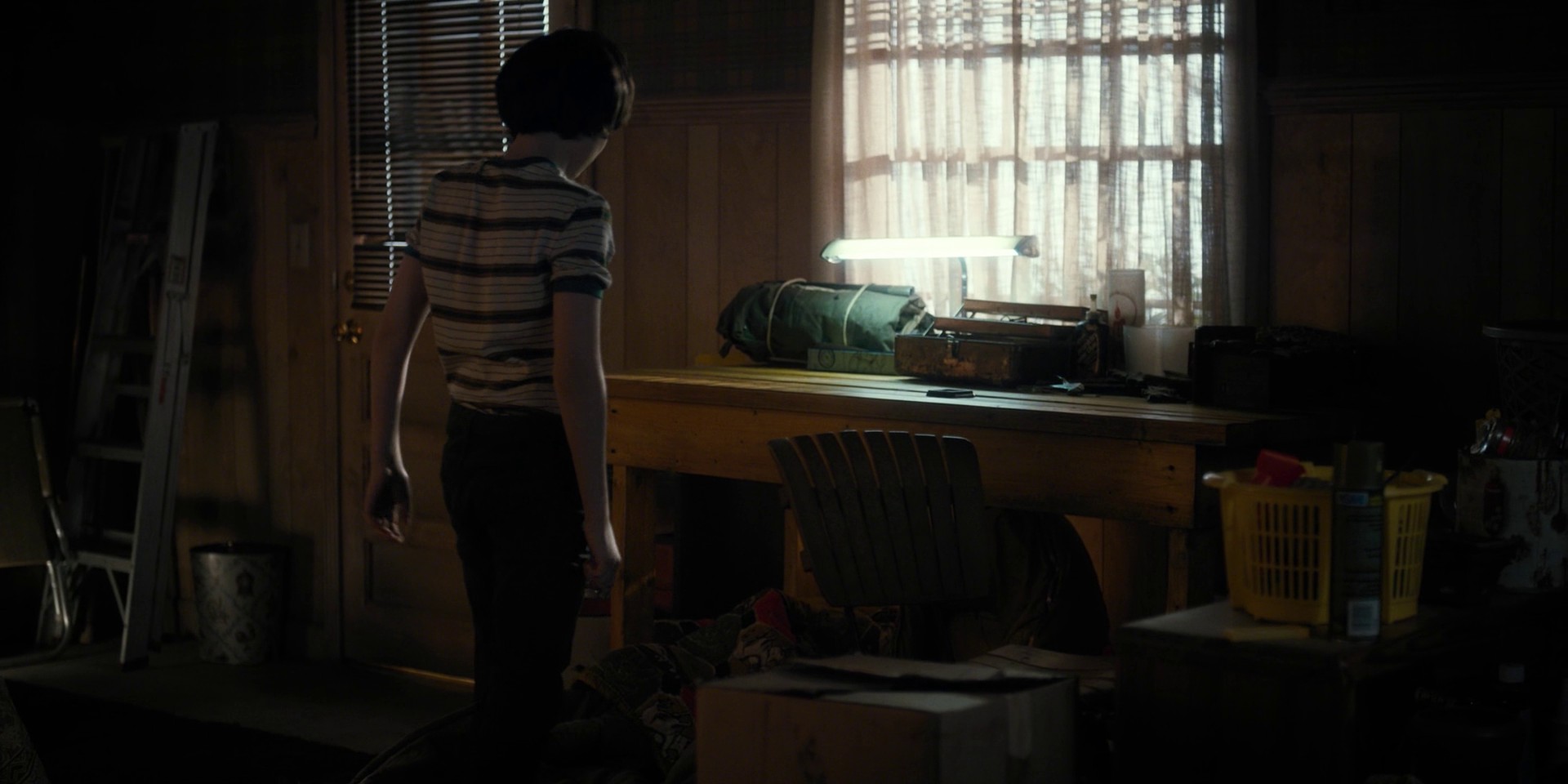 Chapter Six: The Monster (2016) —  shot,  lighting