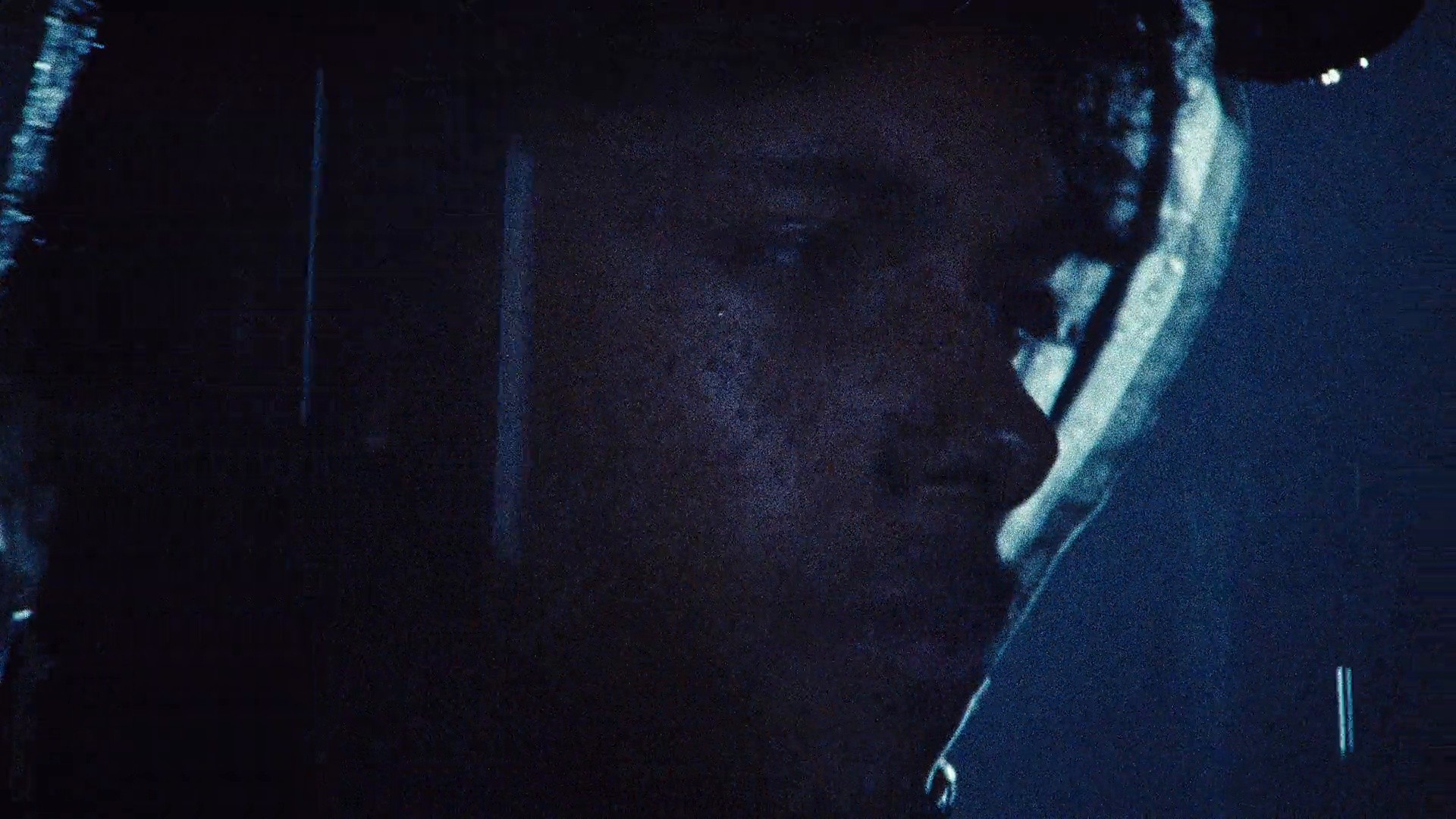 STONE ISLAND - THE BADGE (2024) —  shot,  lighting