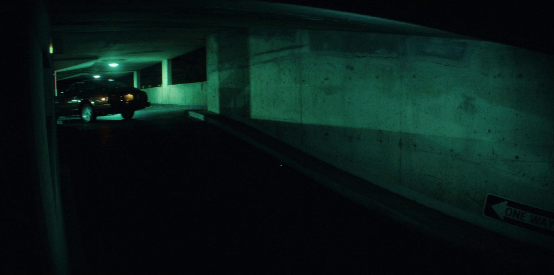 The Viewing (2022) —  shot,  lighting