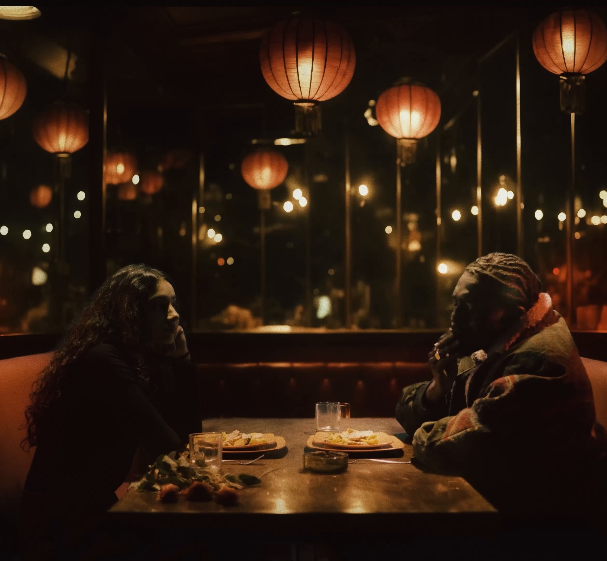 100 FOIS (2025) —  shot,  lighting