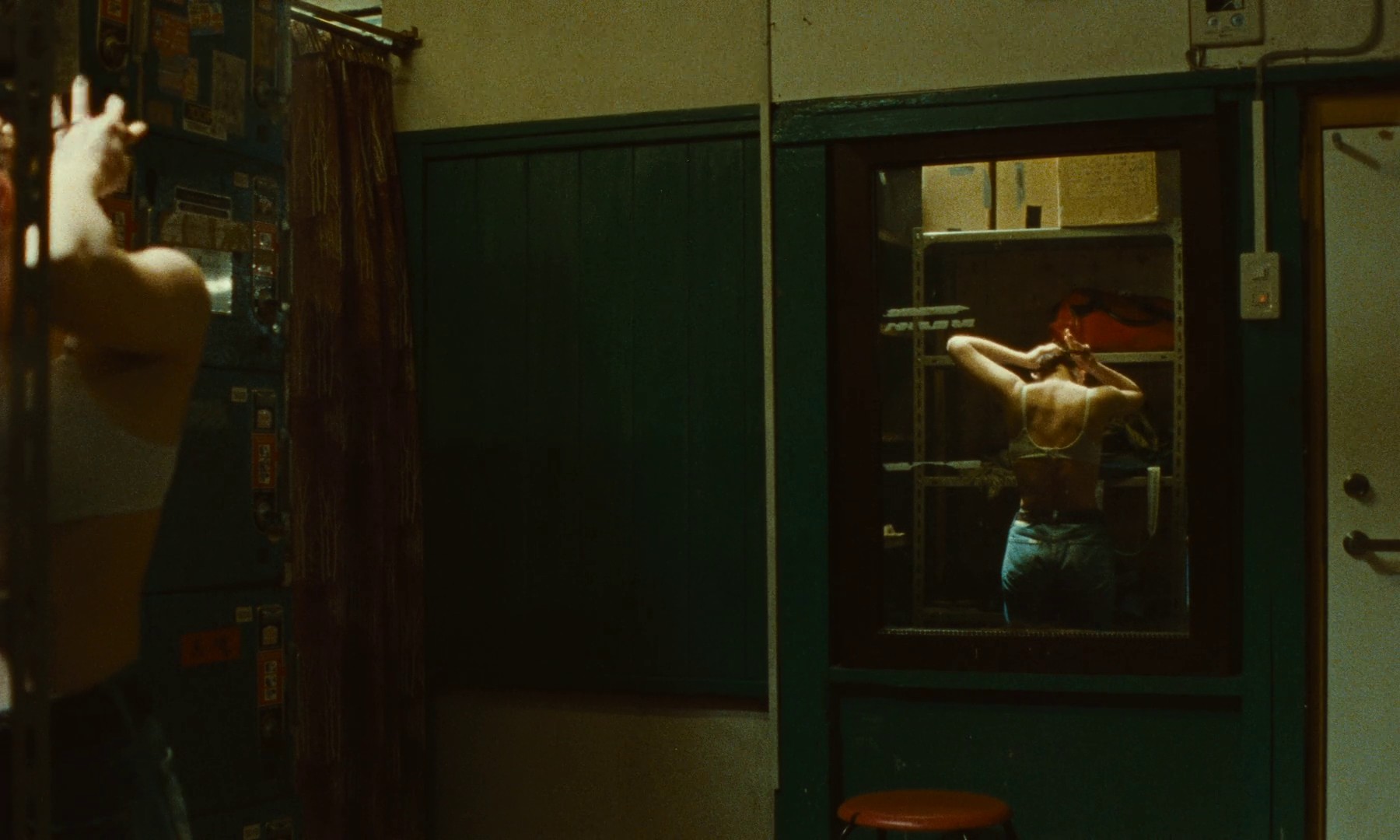 Small, Slow but Steady (2022) —  shot,  lighting