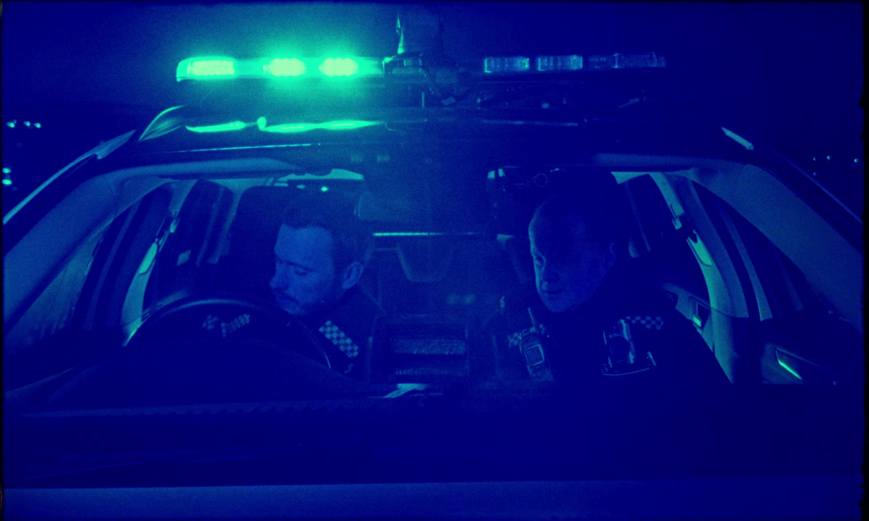 Tea Over Henny (2024) —  shot,  lighting