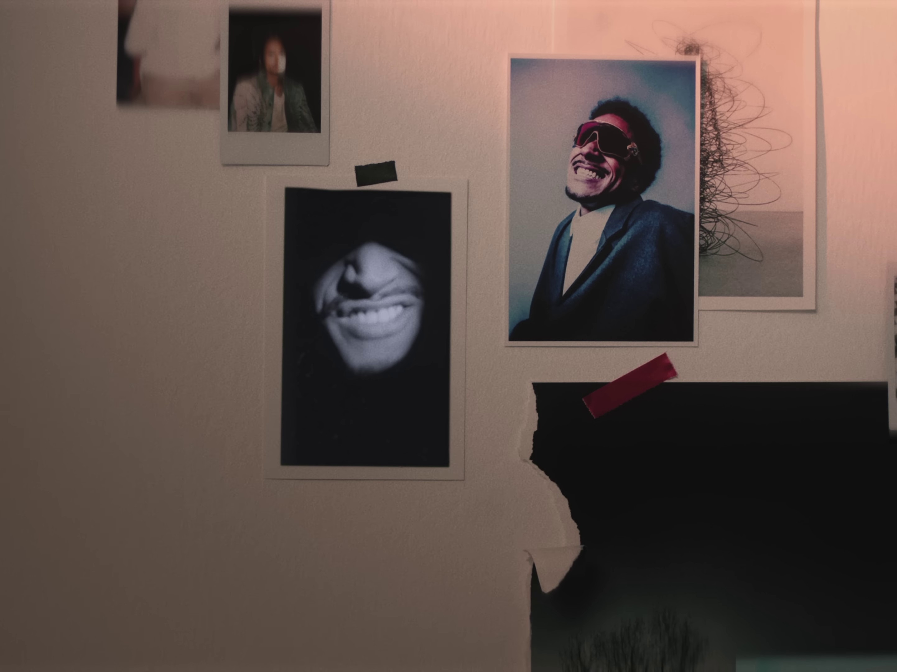 Le Piège (2024) —  shot,  lighting