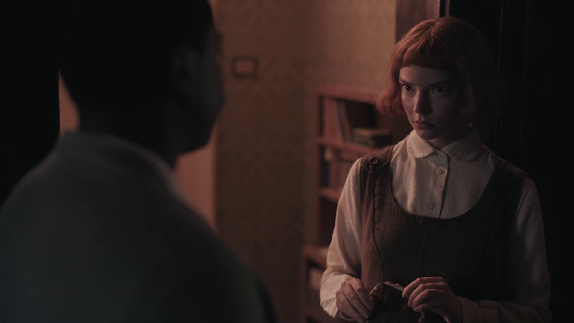 Exchanges (2020) —  shot,  lighting