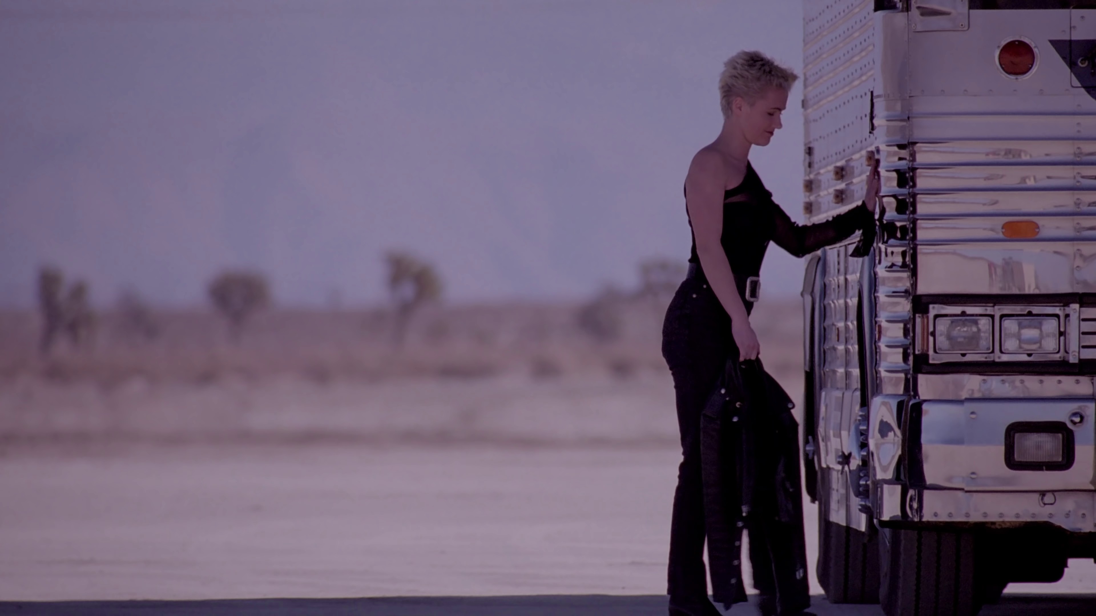 Joyride (1991) —  shot,  lighting