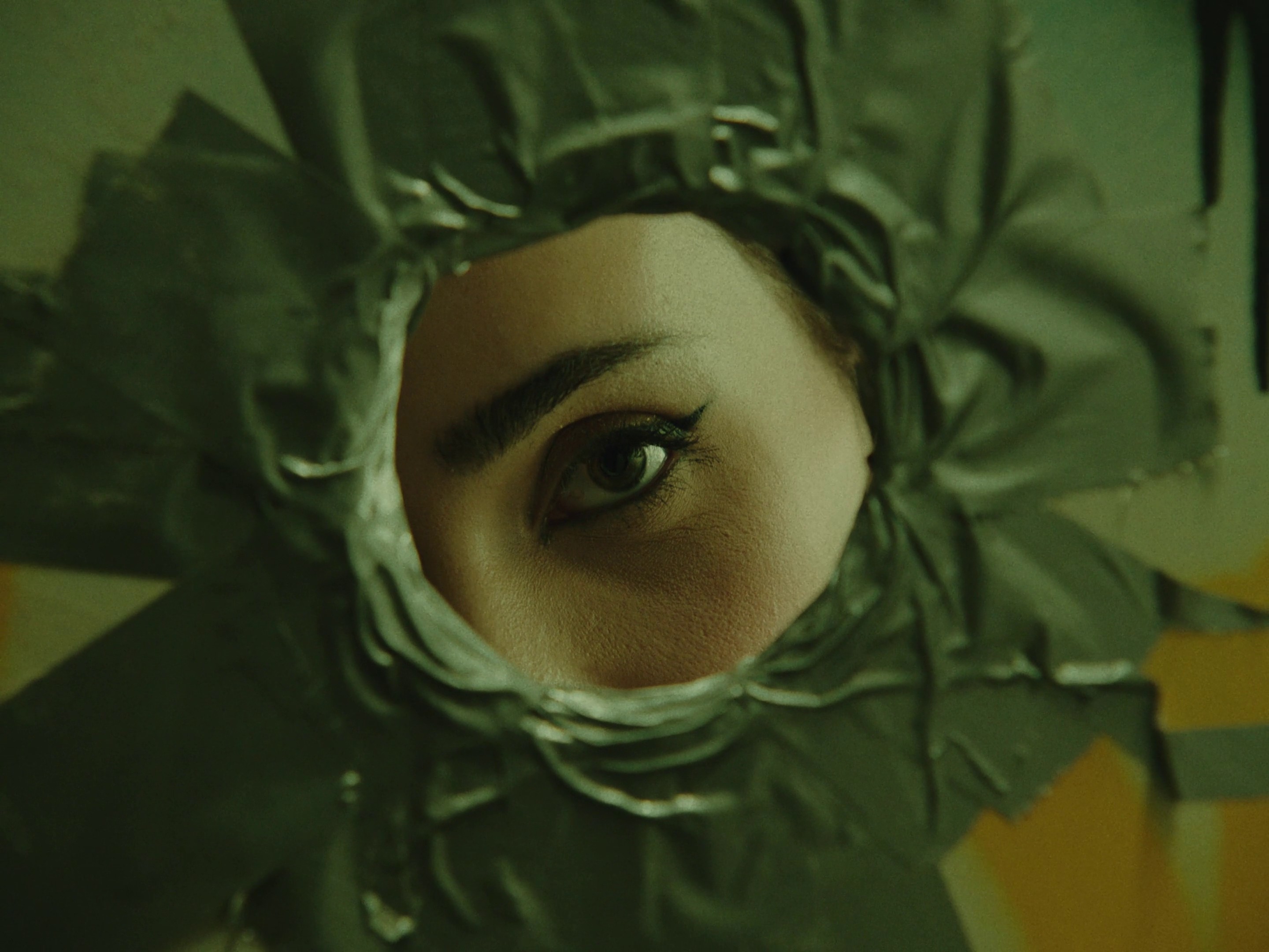 VOYEUR UNDERWEAR (2024) —  shot,  lighting