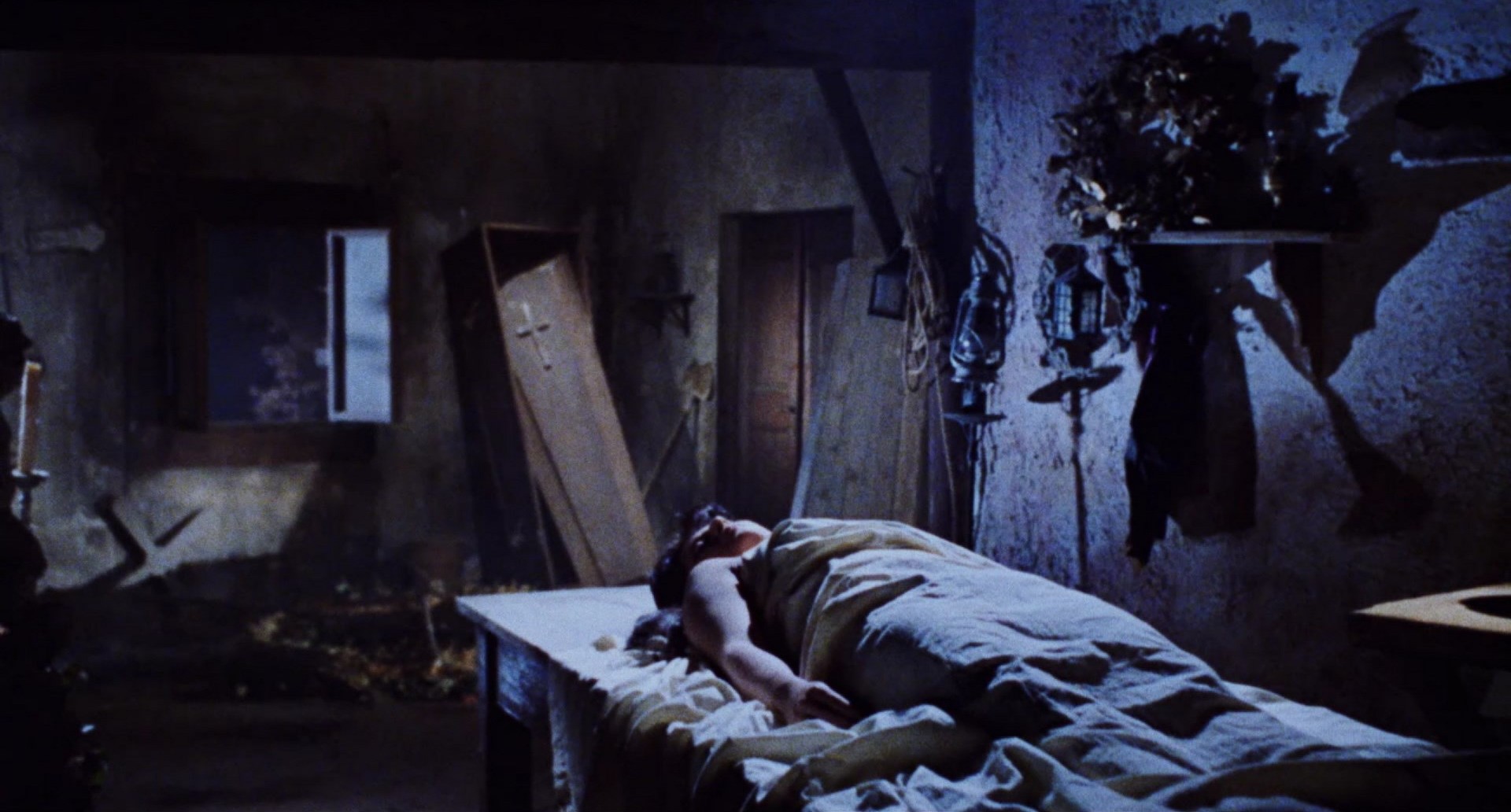 Kill, Baby... Kill! (1966) —  shot,  lighting