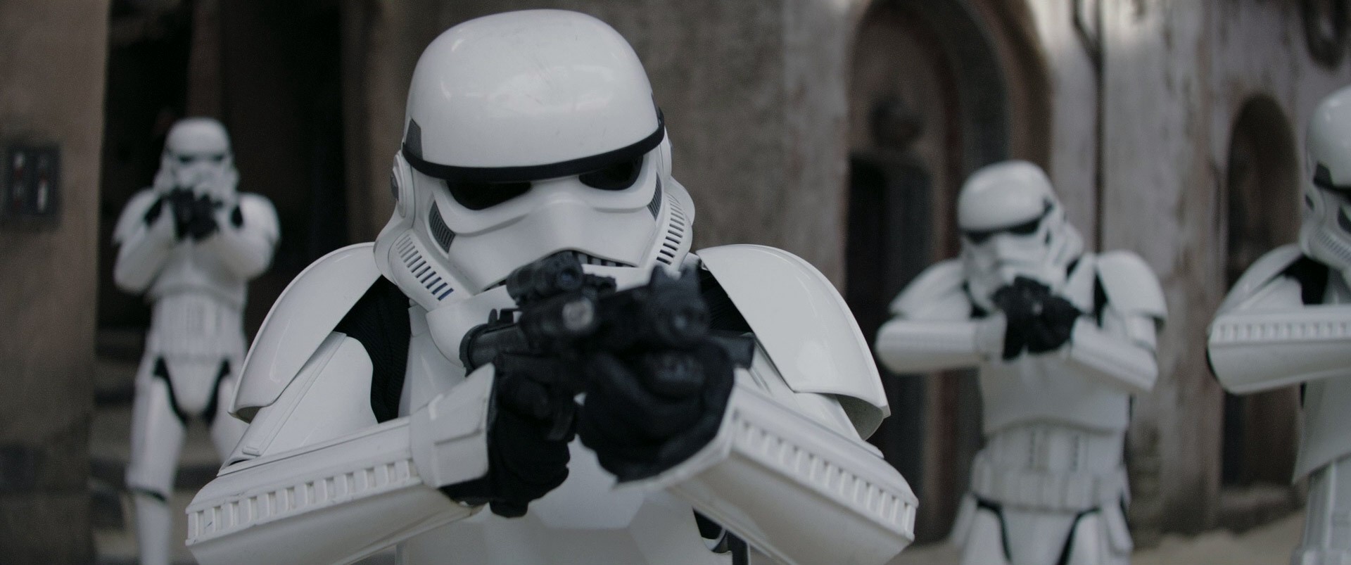 Rogue One: A Star Wars Story (2016) —  shot,  lighting