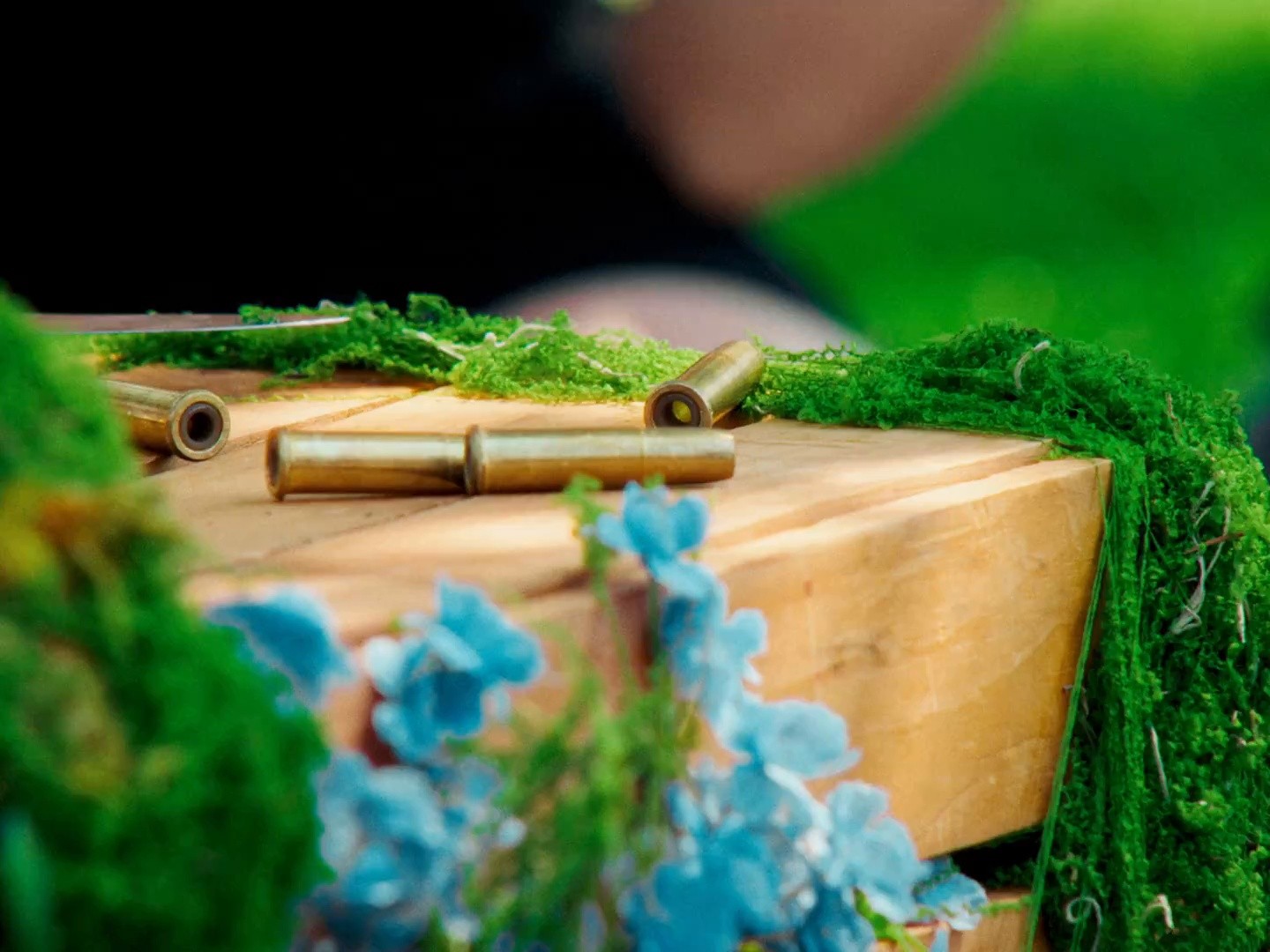 BANG (2025) —  shot,  lighting