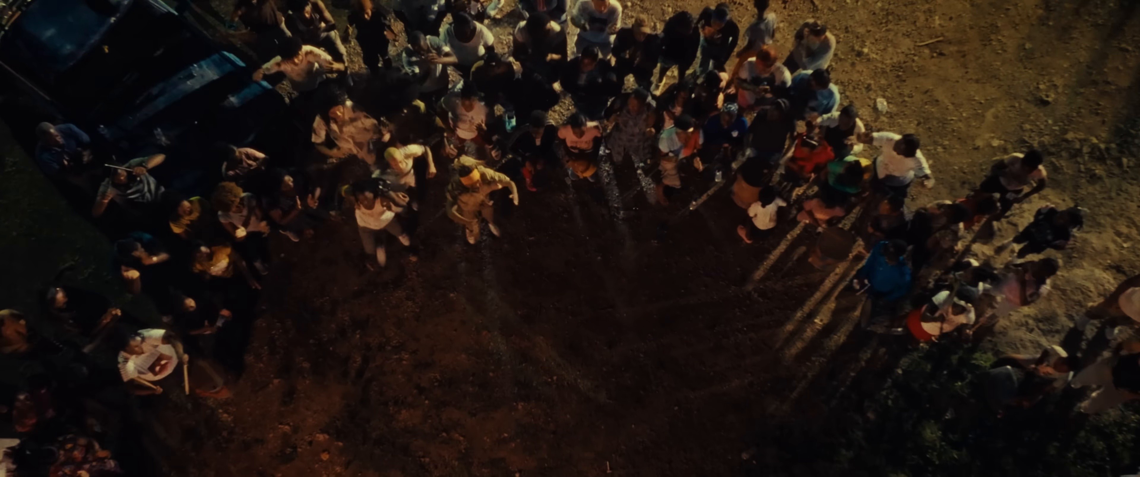 WORLD ON FIRE (2025) —  shot,  lighting