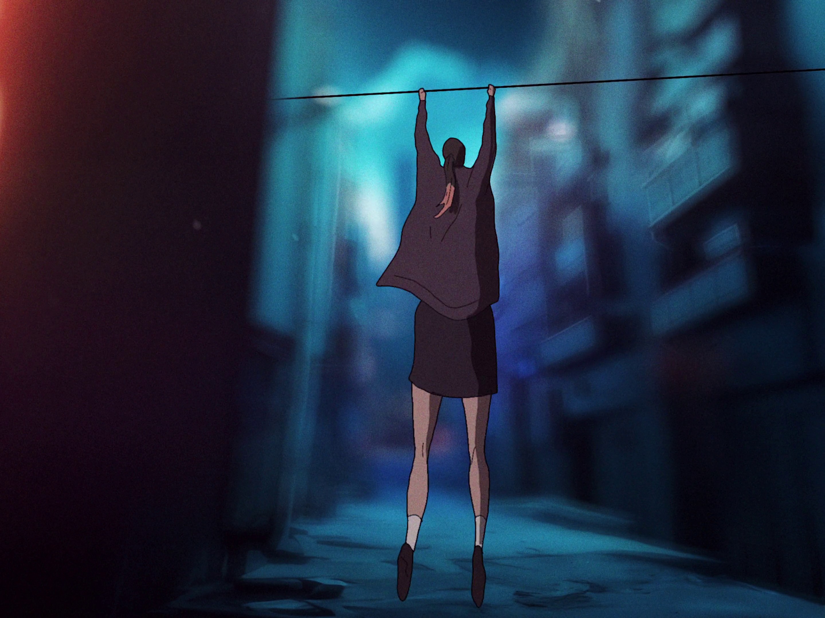 Nike Cortez - Life is a story (2023) —  shot,  lighting