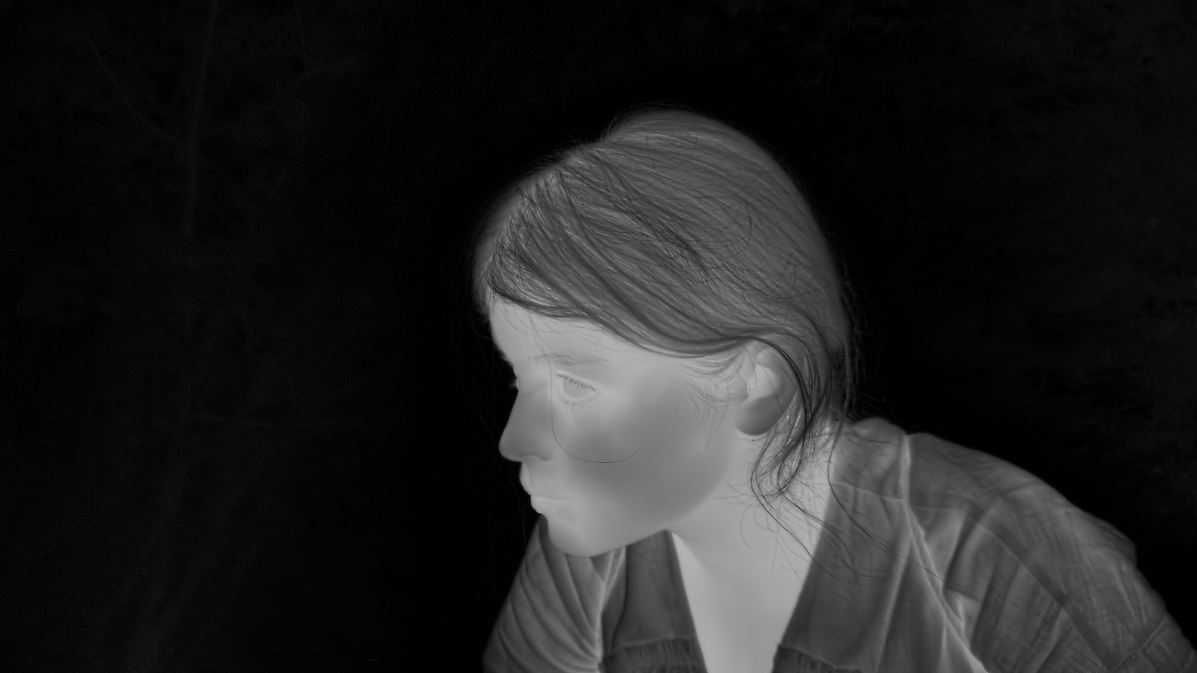 The Zone of Interest (2024) —  shot,  lighting