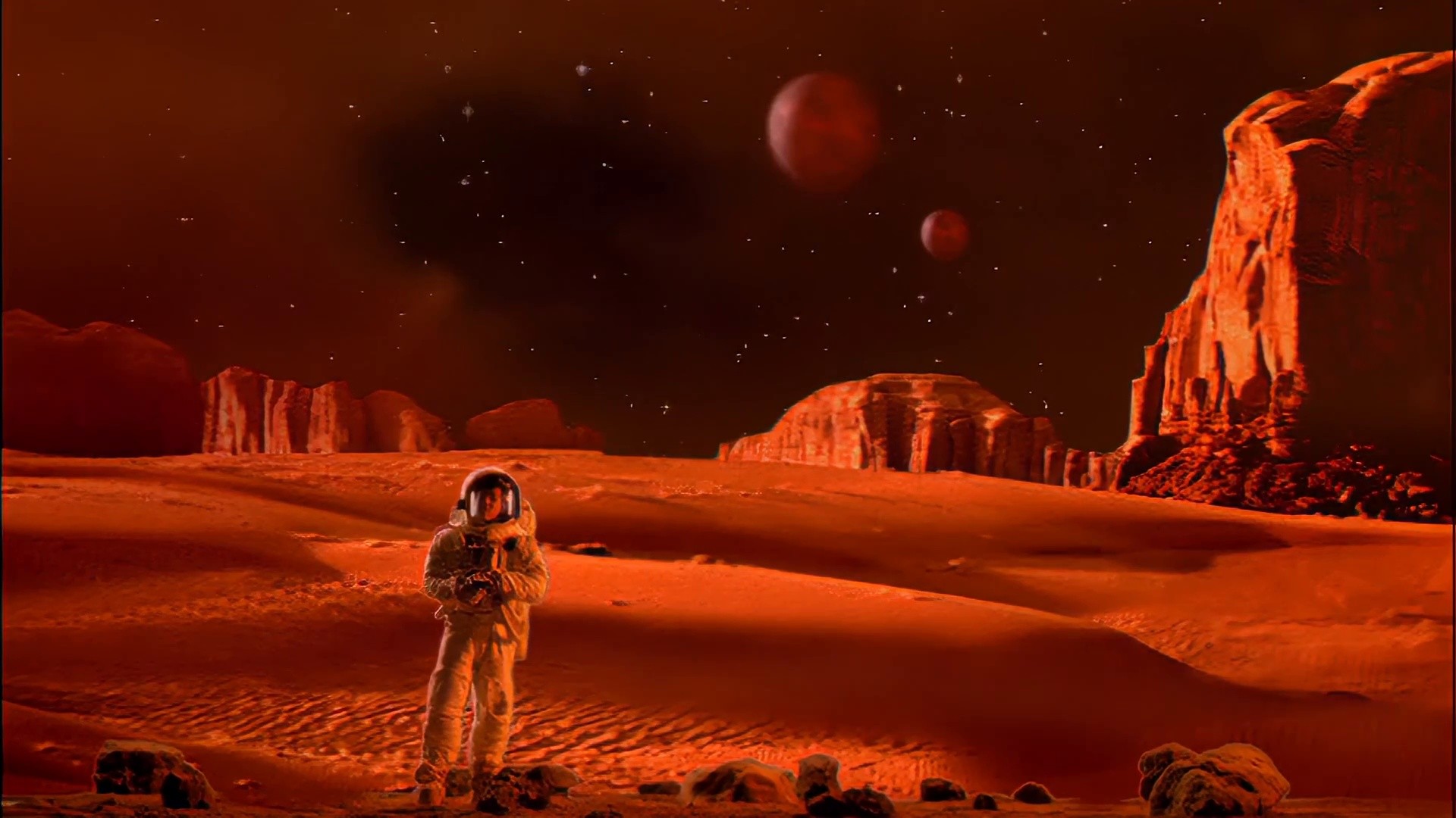 Oops! I Did It Again (2000) —  shot,  lighting