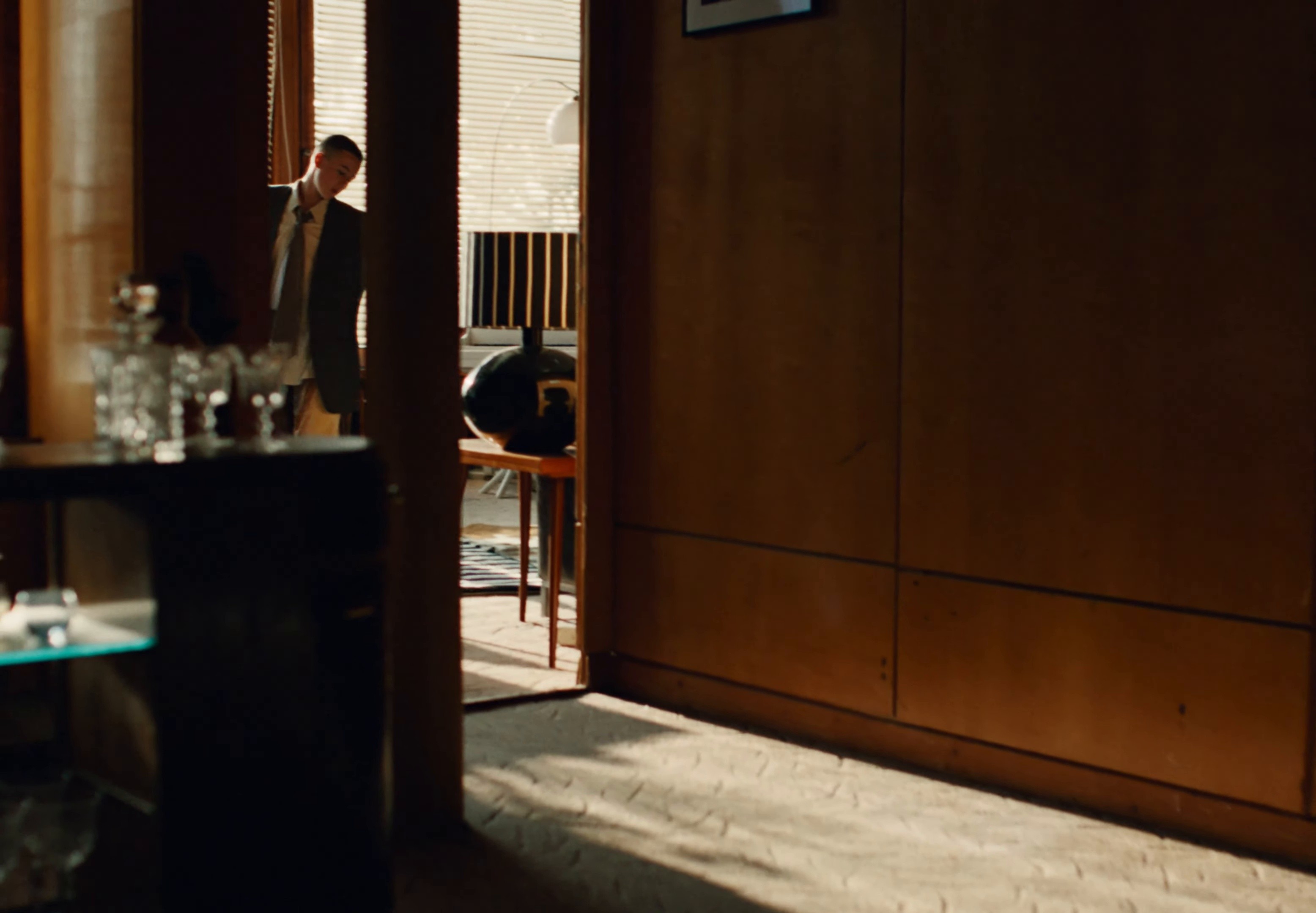 One Day (2025) —  shot,  lighting