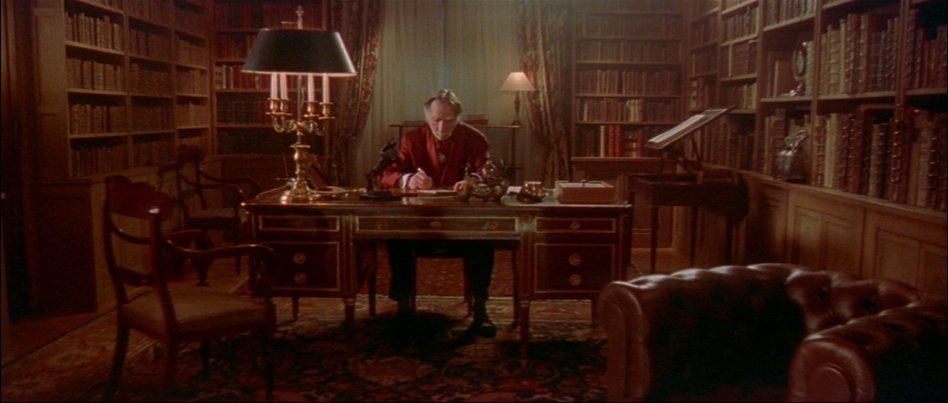 The Ninth Gate (1999) —  shot,  lighting