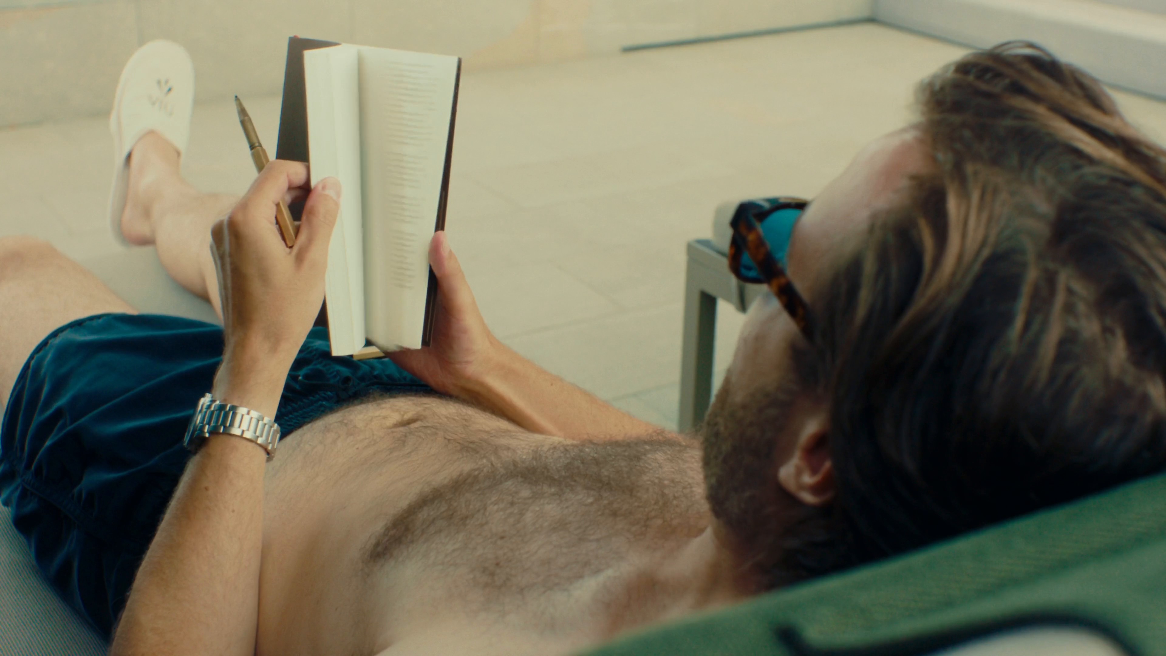 Campari Negroni week 2024 (2024) —  shot,  lighting