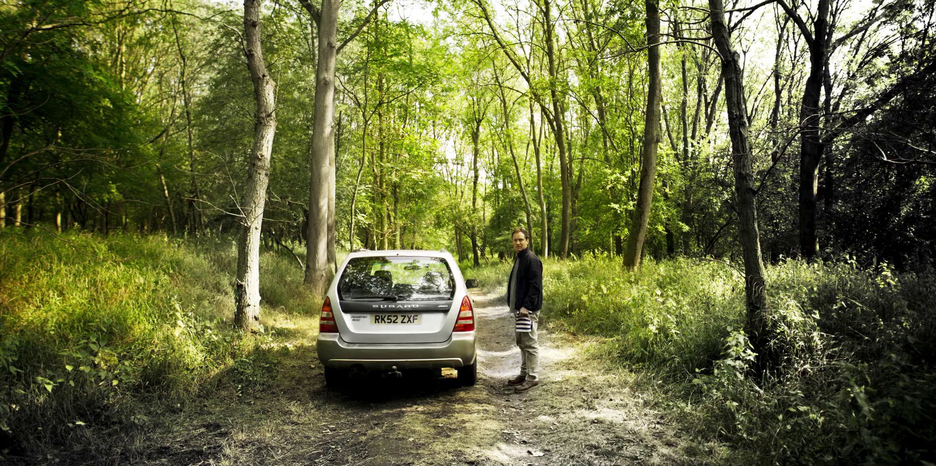 Friday - The Father (2020) —  shot,  lighting