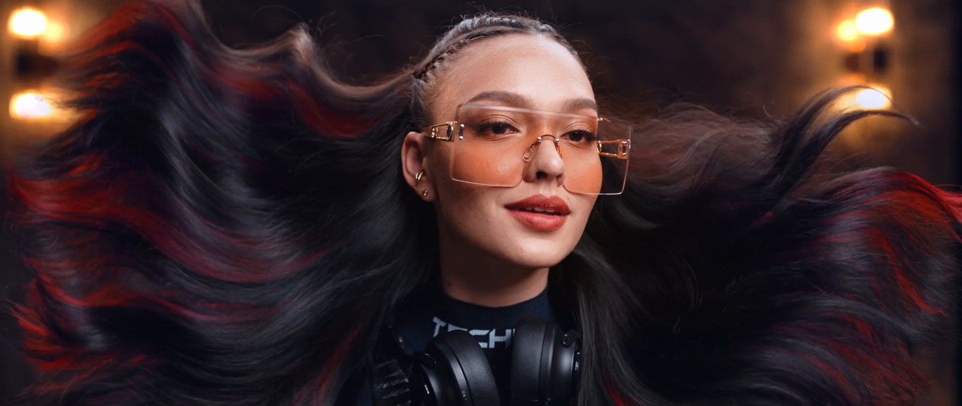 CLEAR COSMIC DIRECTOR's CUT (2024) —  shot,  lighting