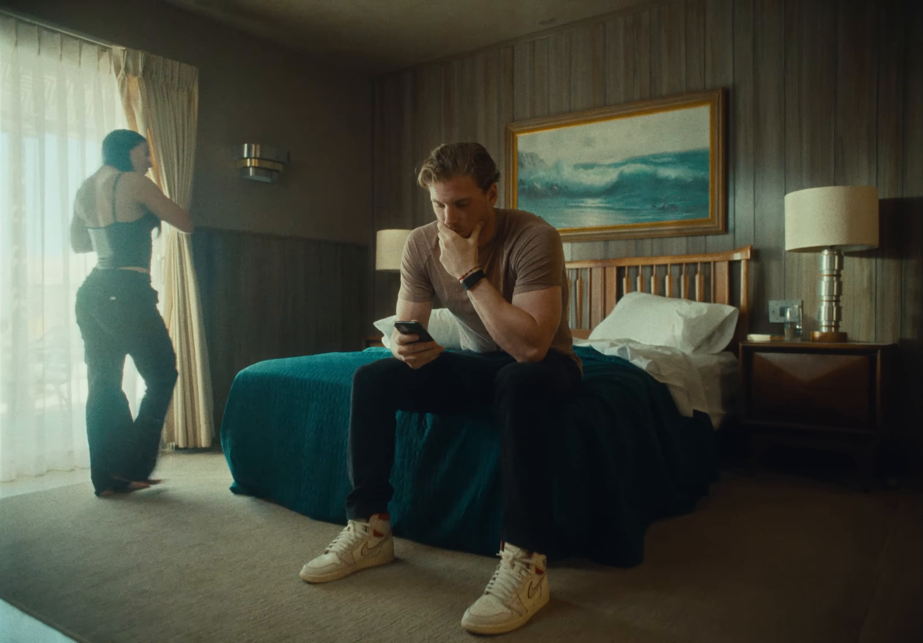 Don't Call Me (2024) —  shot,  lighting